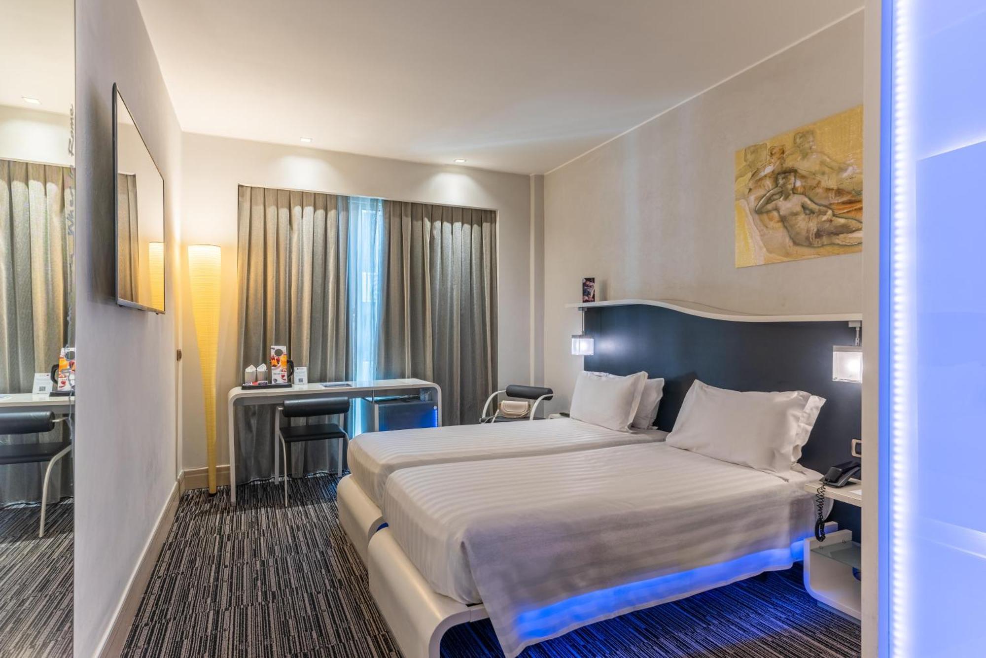Hotel Western Premier Royal Santina