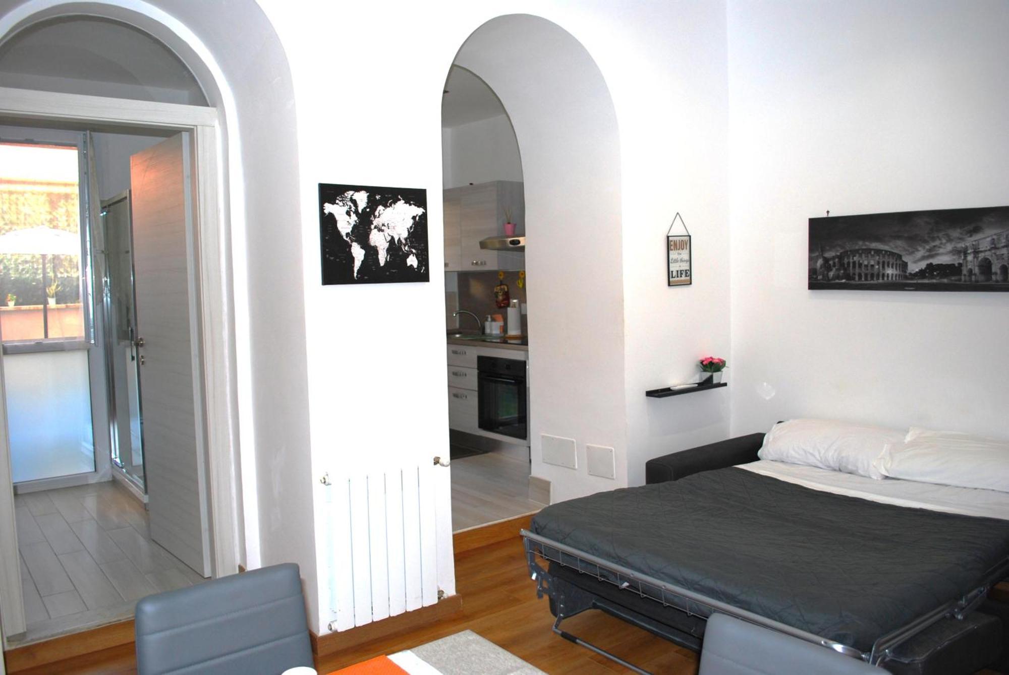 Apartamento Trastevere Magic House Luxury *