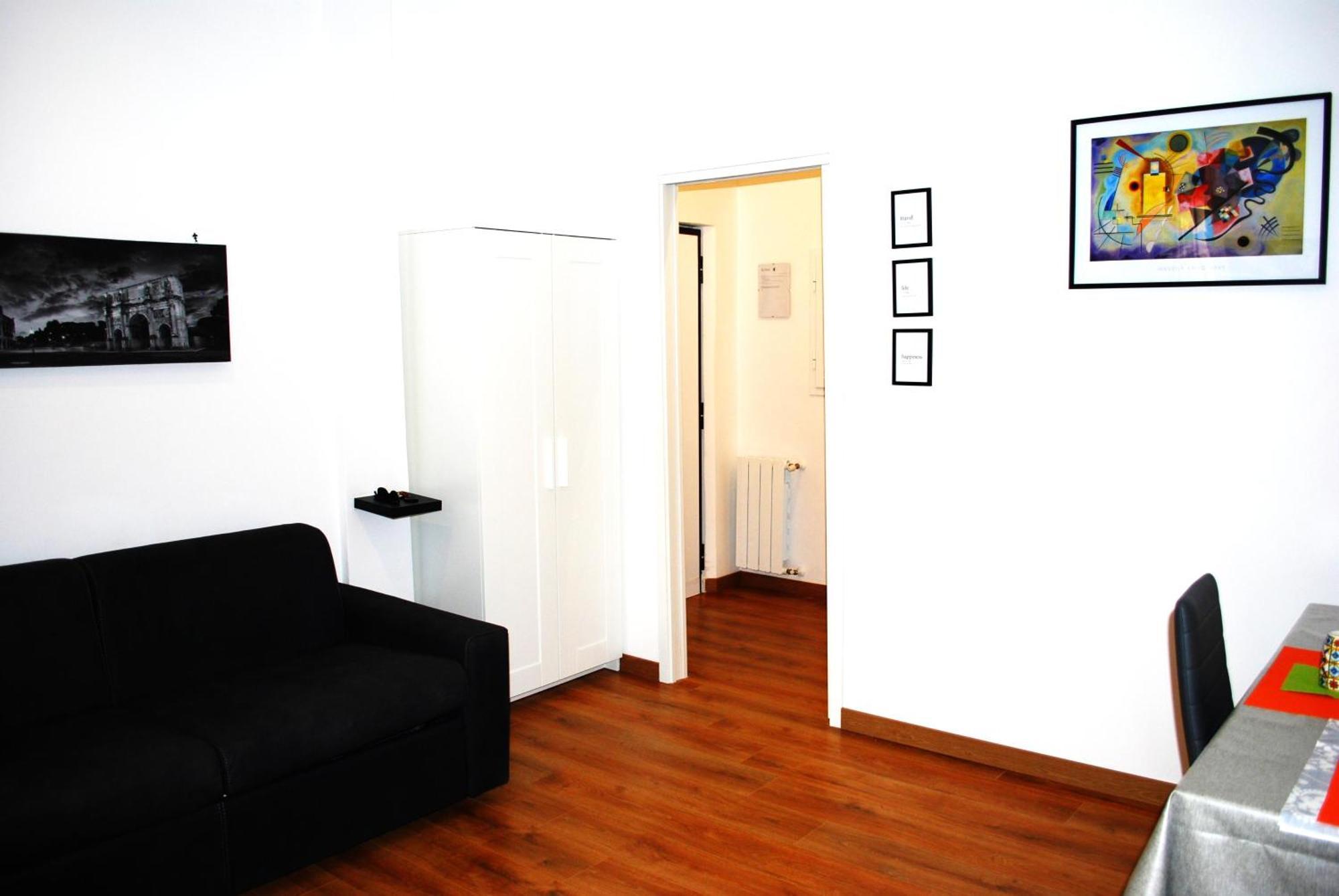 Trastevere Magic House Luxury Apartamento Roma