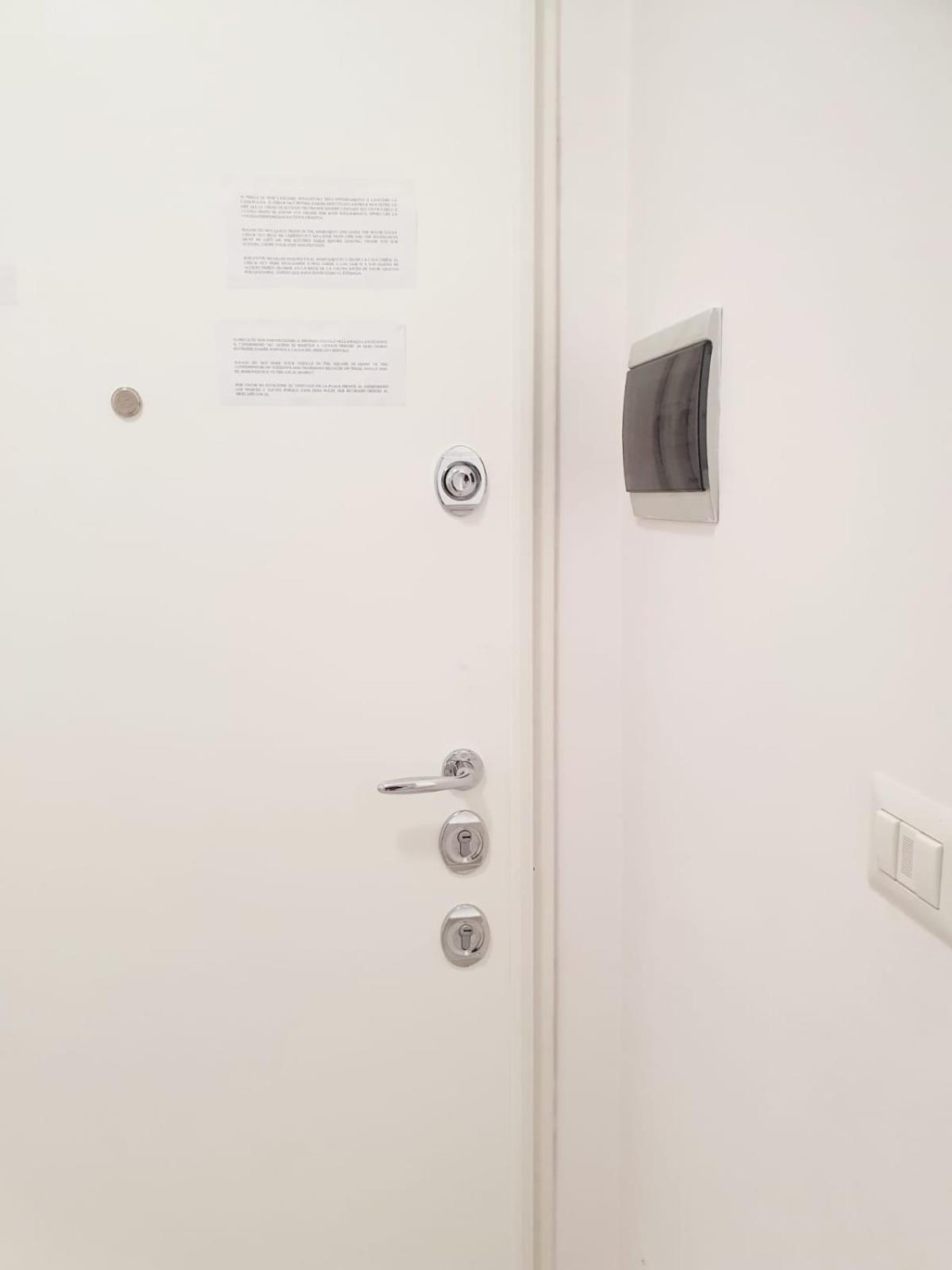 Vimercati 45 Apartamento Roma