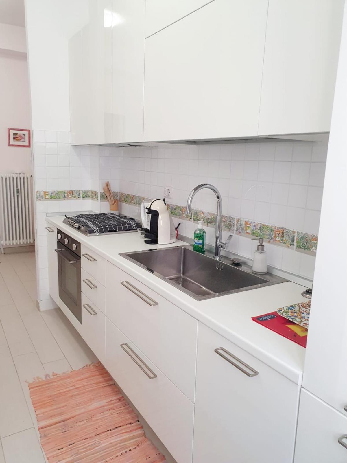 Vimercati 45 Apartamento