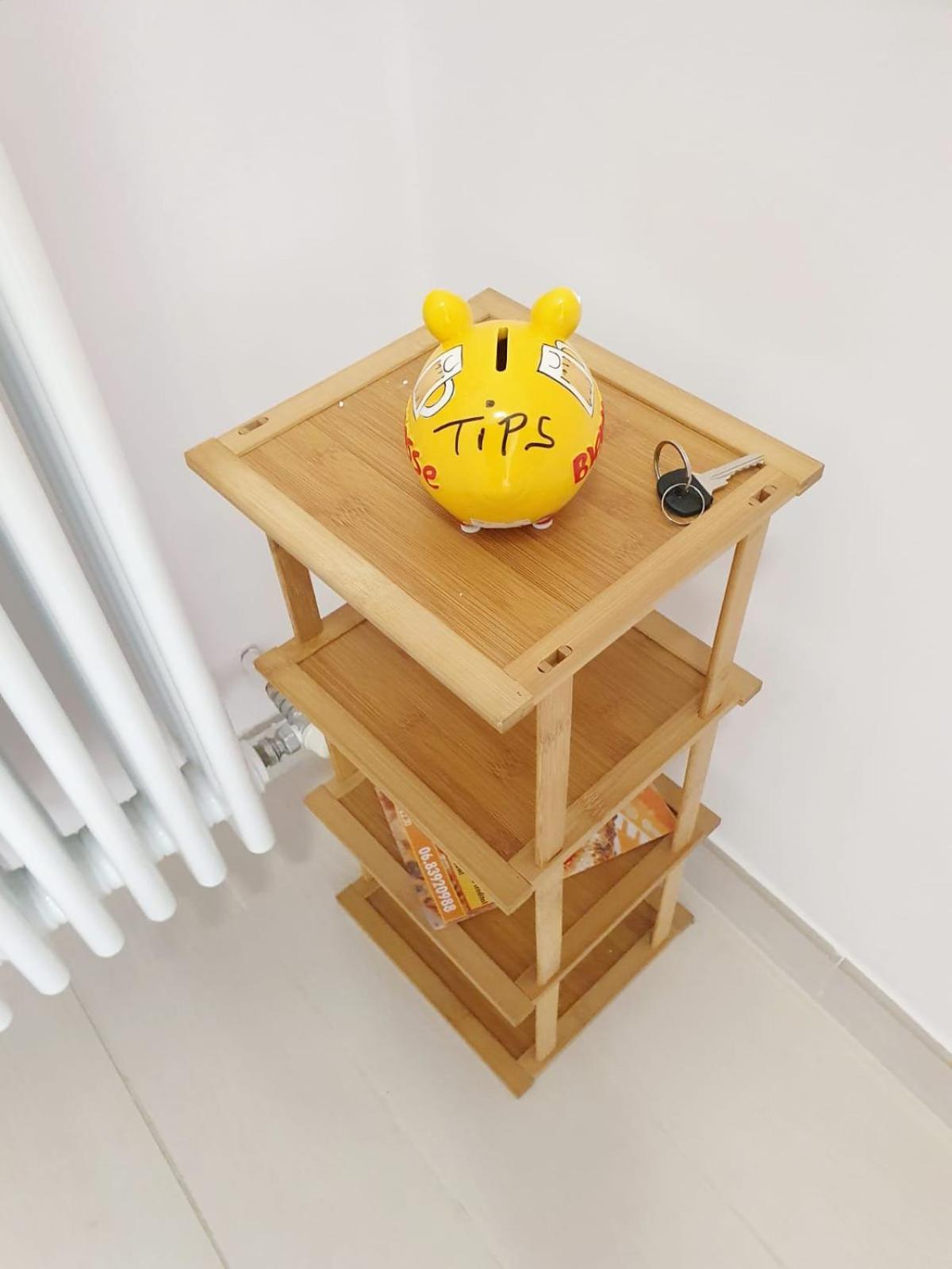 Vimercati 45 Apartamento Roma