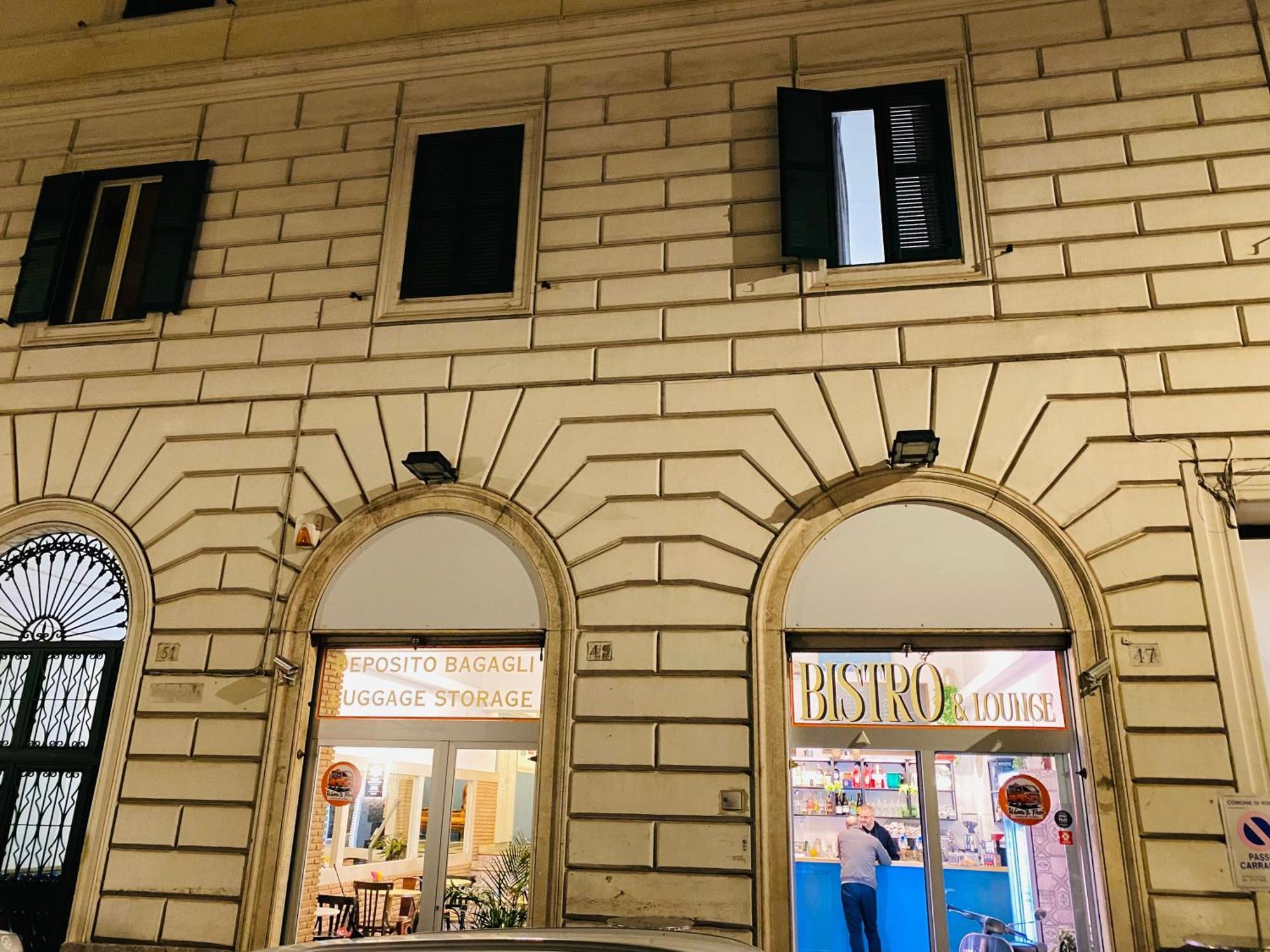 Milazzo Pensión