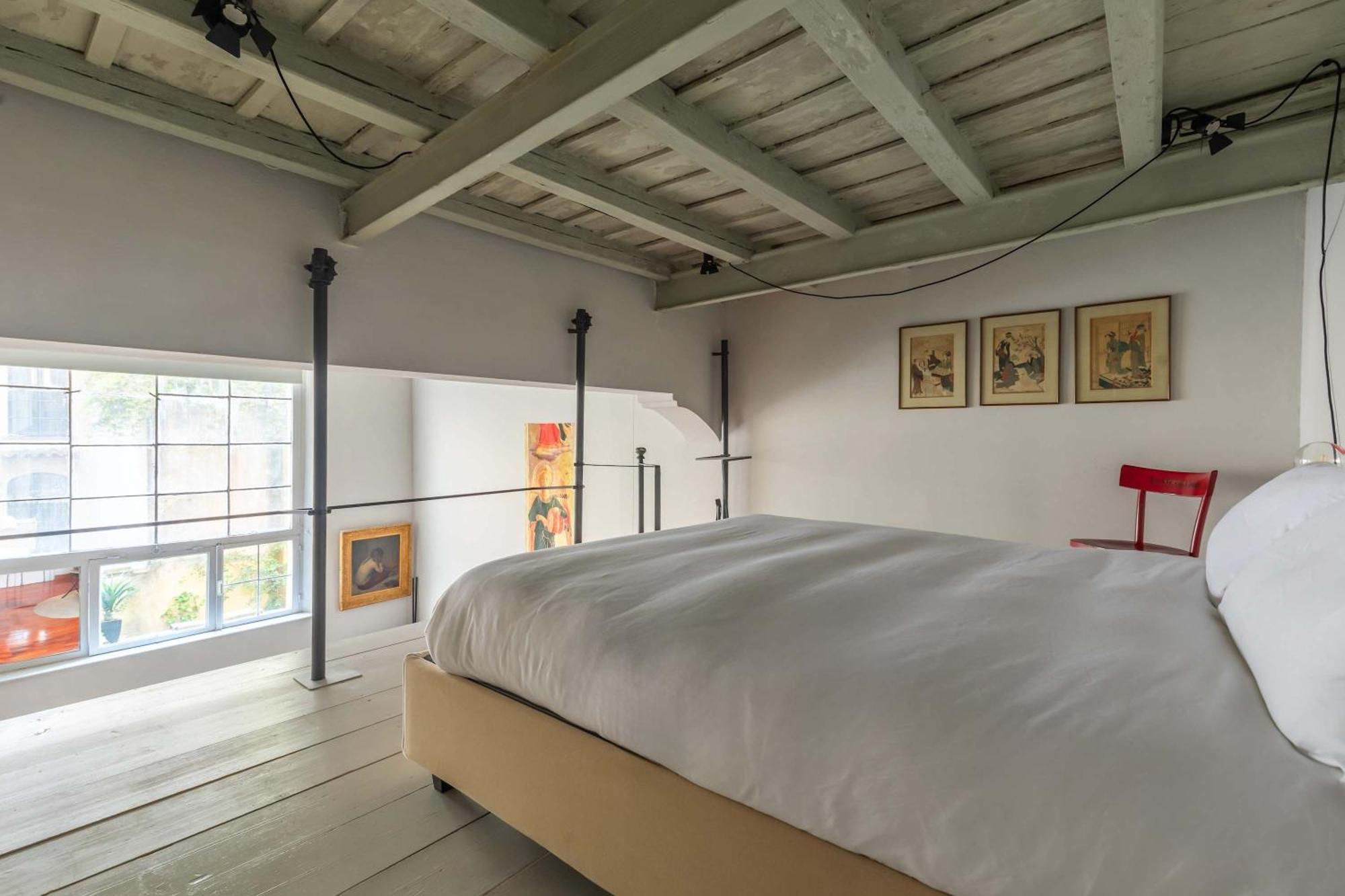 Appartamento Margutta Design Loft By Romeloft Roma