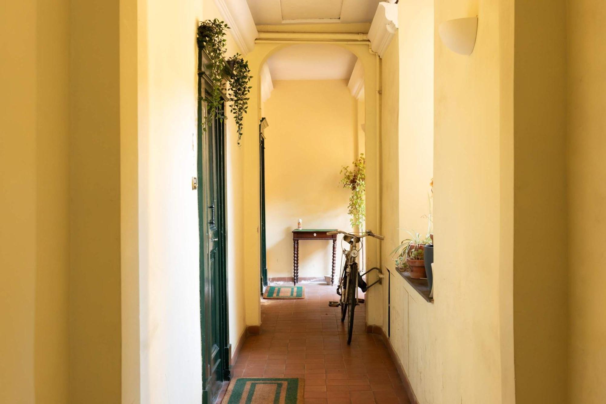 Appartamento Margutta Design Loft By Romeloft