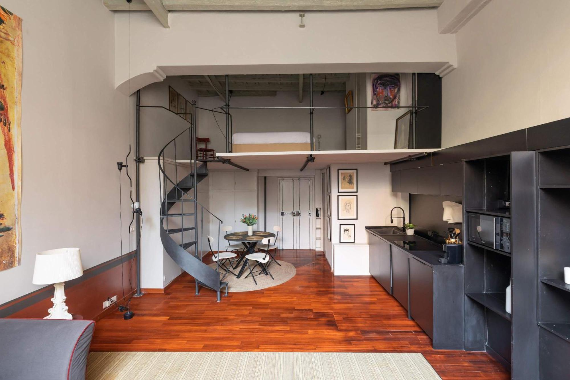 Margutta Design Loft By Romeloft Appartamento *