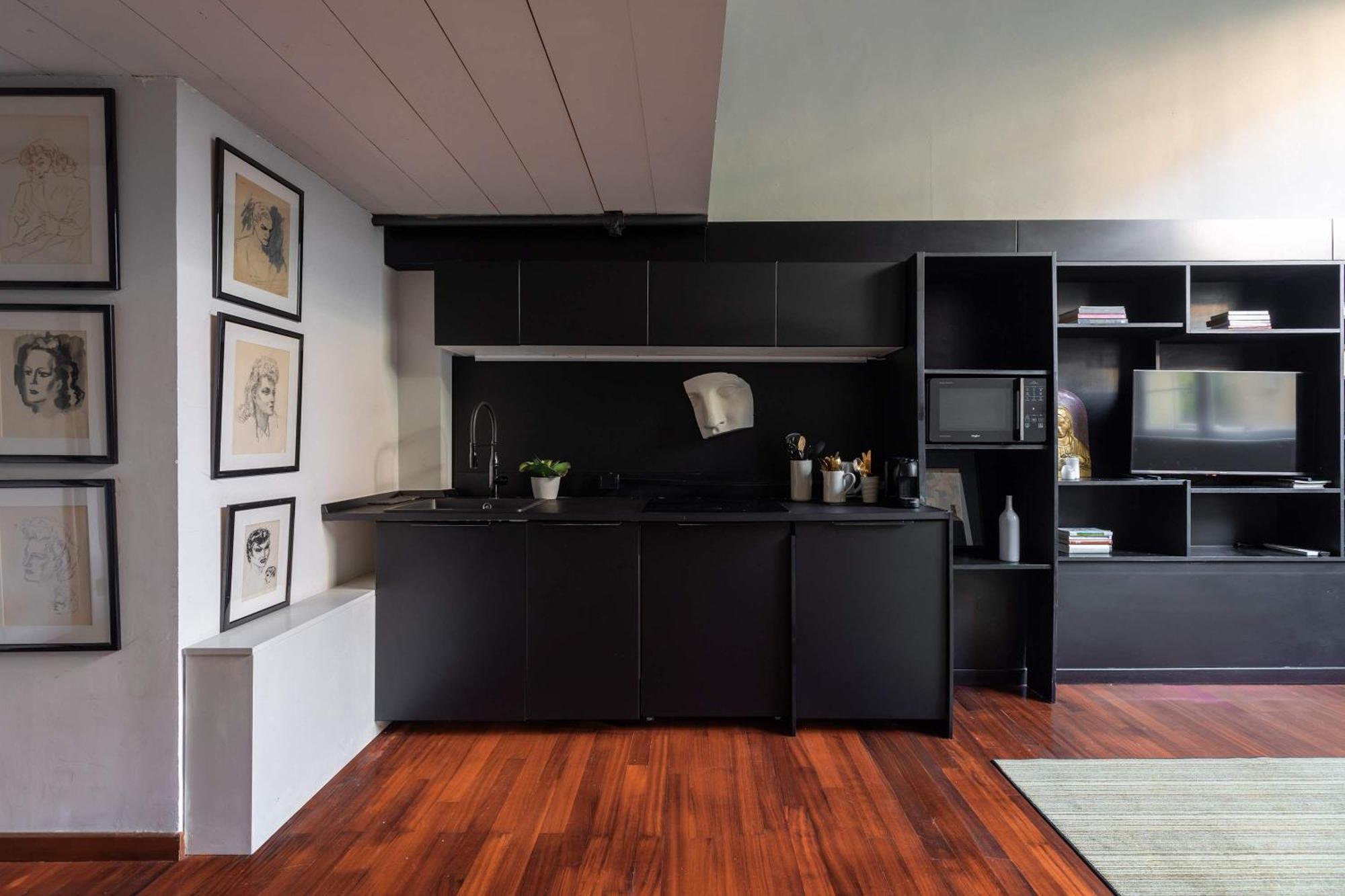 Appartamento Margutta Design Loft By Romeloft *