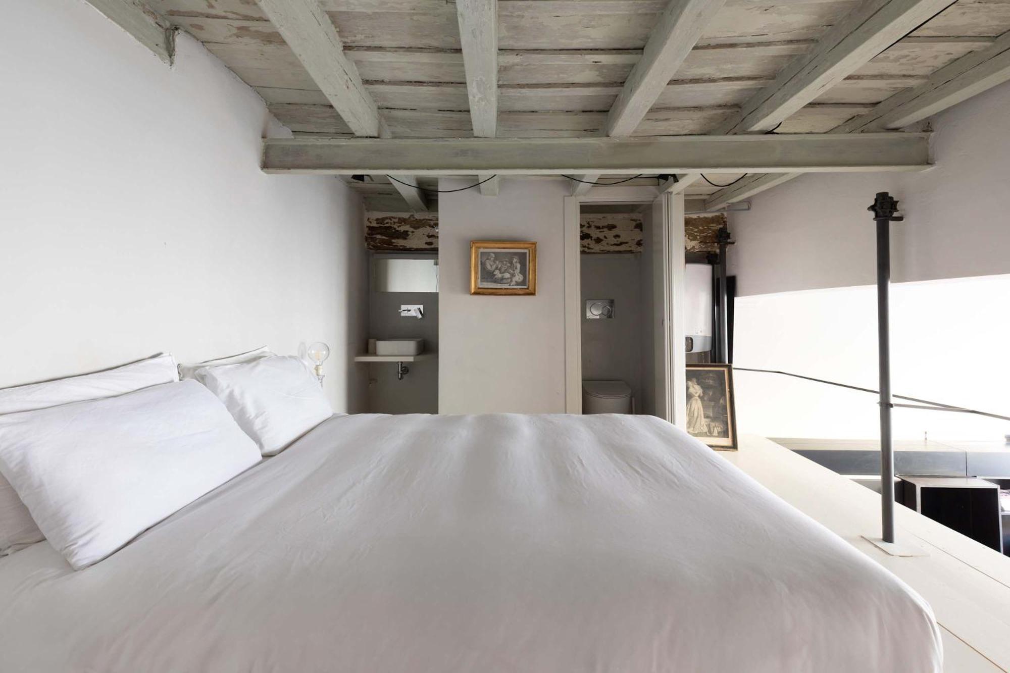 Margutta Design Loft By Romeloft Appartamento Roma