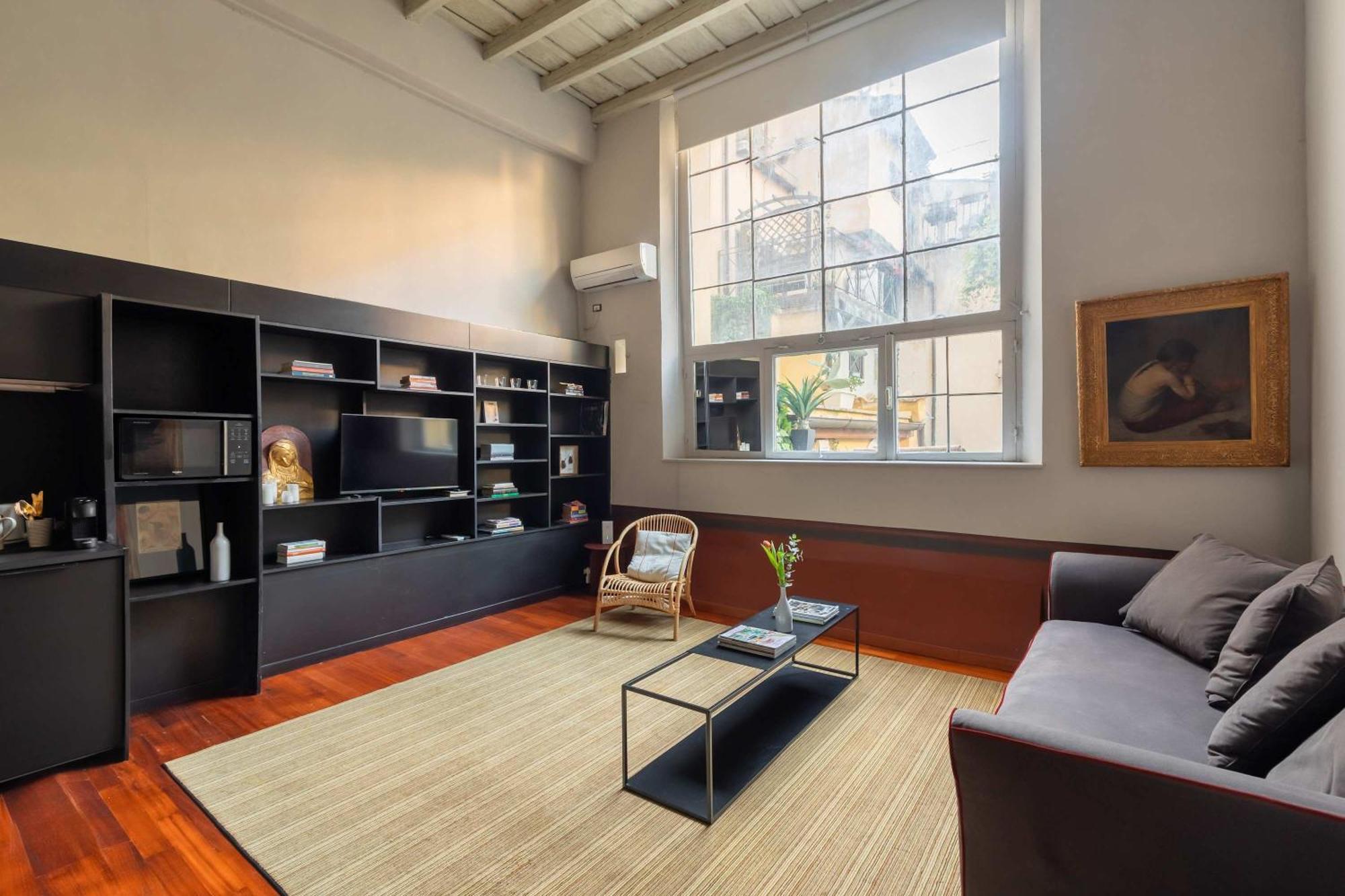 Margutta Design Loft By Romeloft Roma