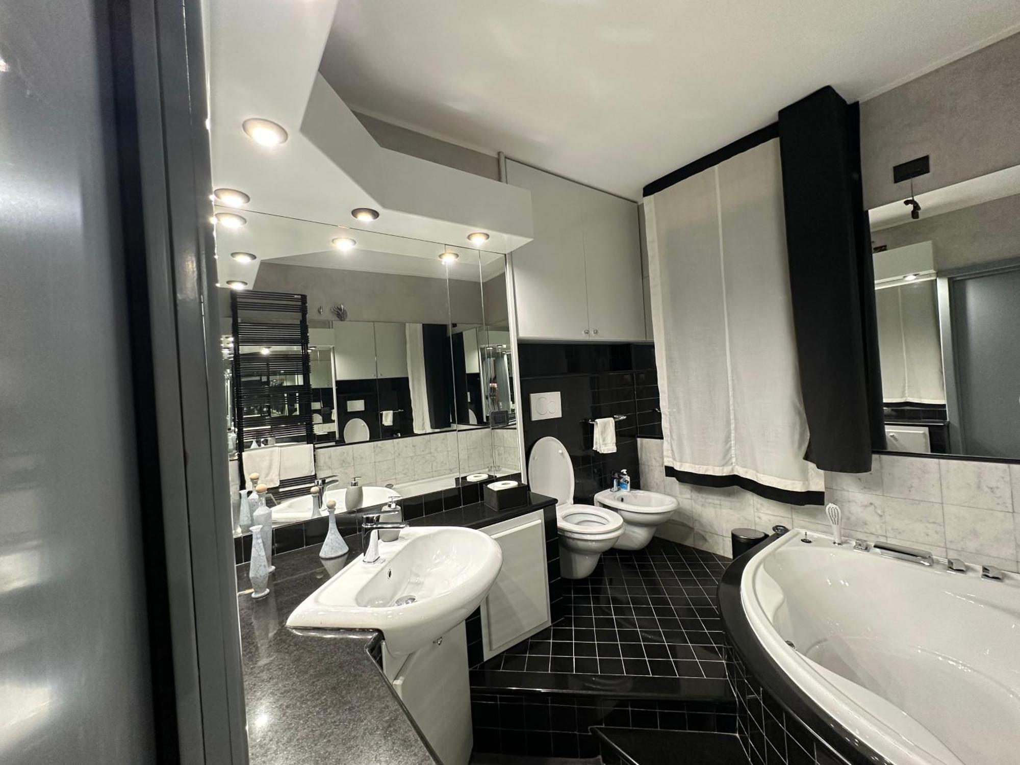 Luxury With And Free Parking * Roma