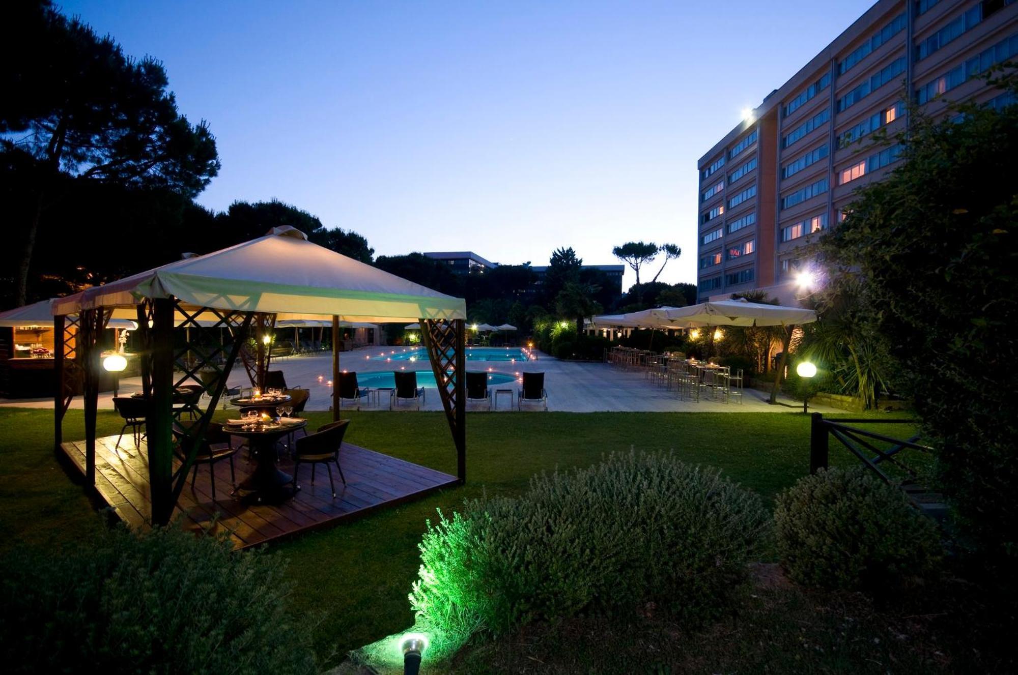 - Eur Parco Dei Medici By Ihg Hotell 4*