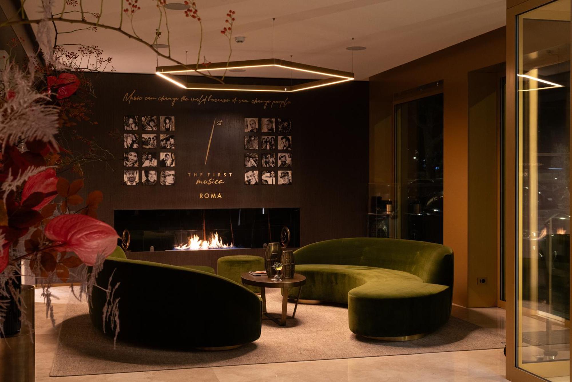 The First Musica - Preferred & Hotel 5*