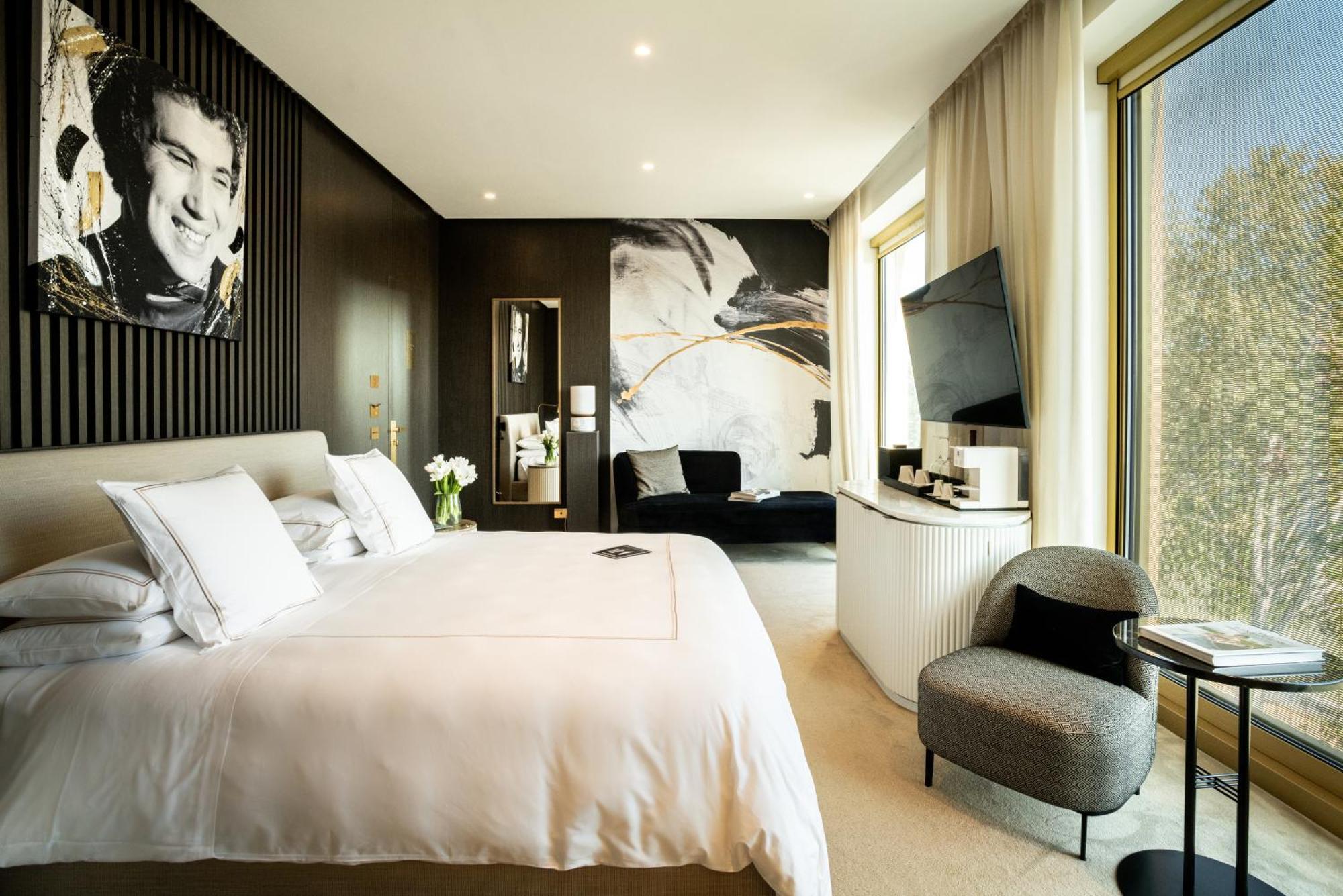 Hotel The First Musica - Preferred &