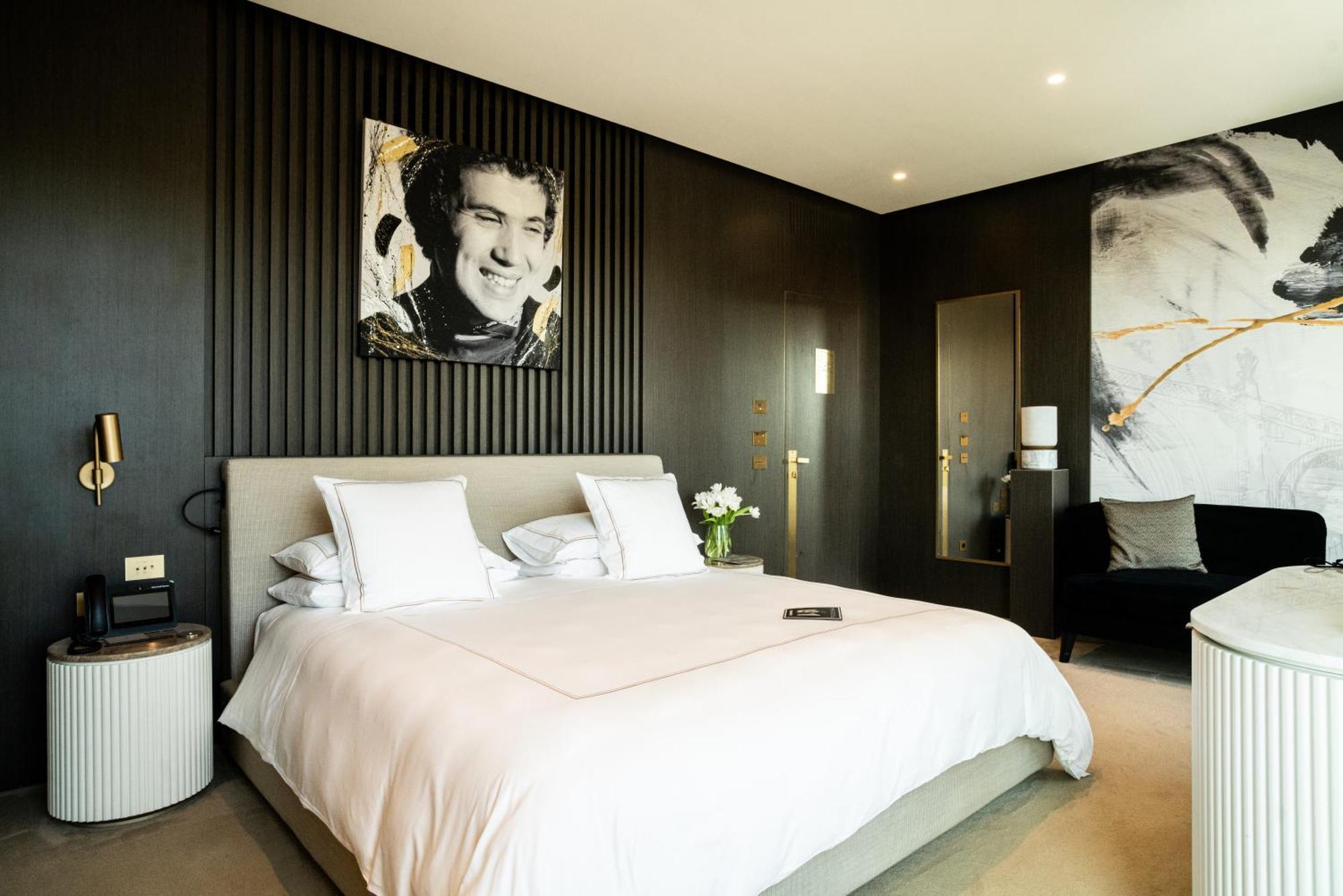 Hotel The First Musica - Preferred & 5*
