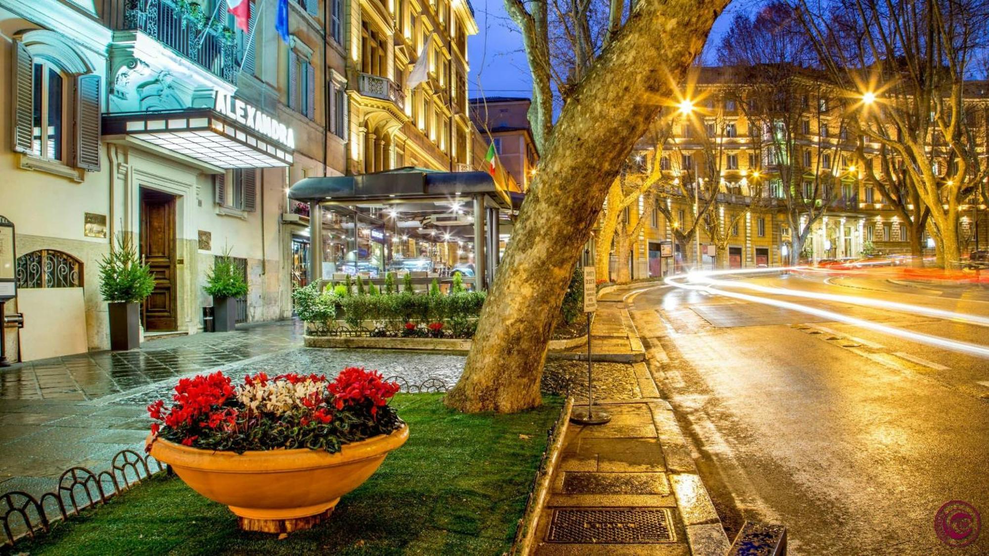 Apartamento C M Via Veneto Sweet Roma