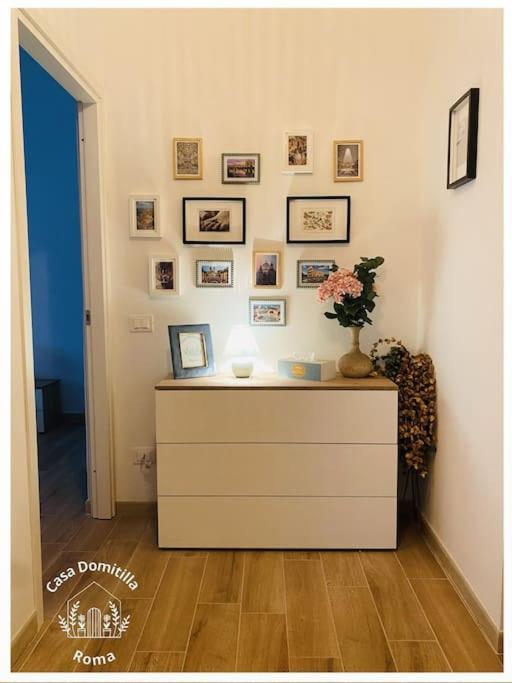 Leilighet Casa Domitilla Roma