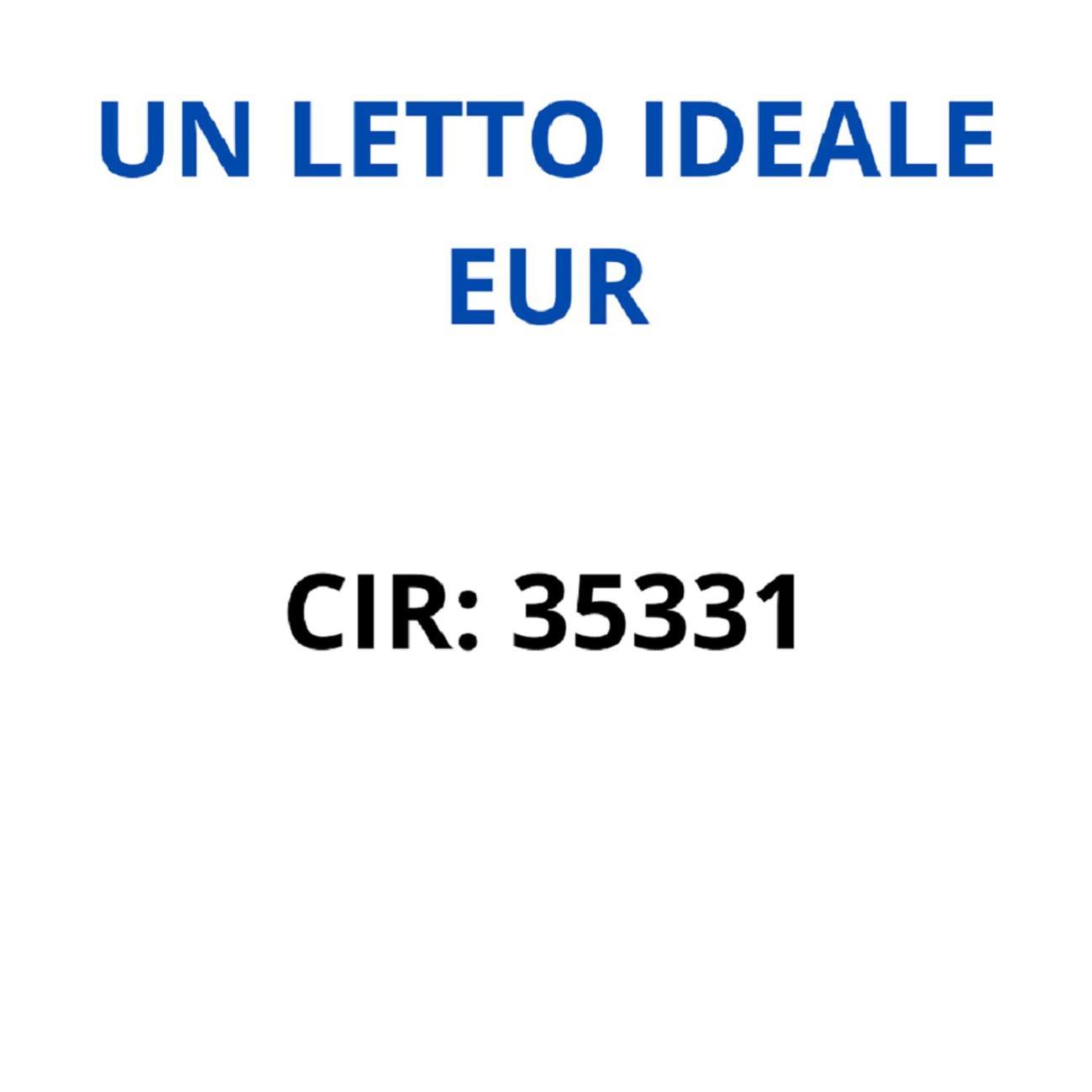 Un Letto Ideale Eur *