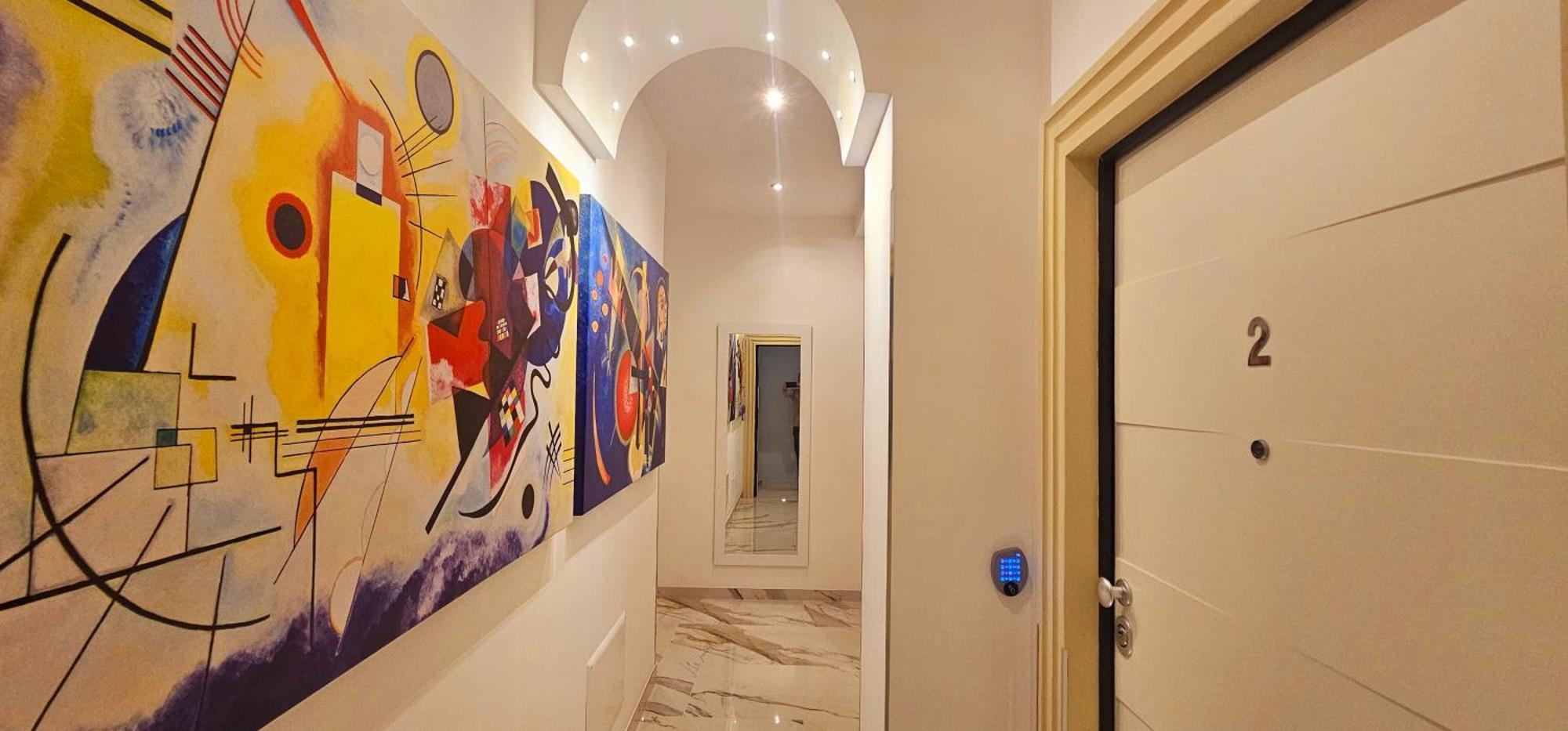 Il Magnifico Superior 400m From Tiburtina Railway Station And 290m From Metro Roma