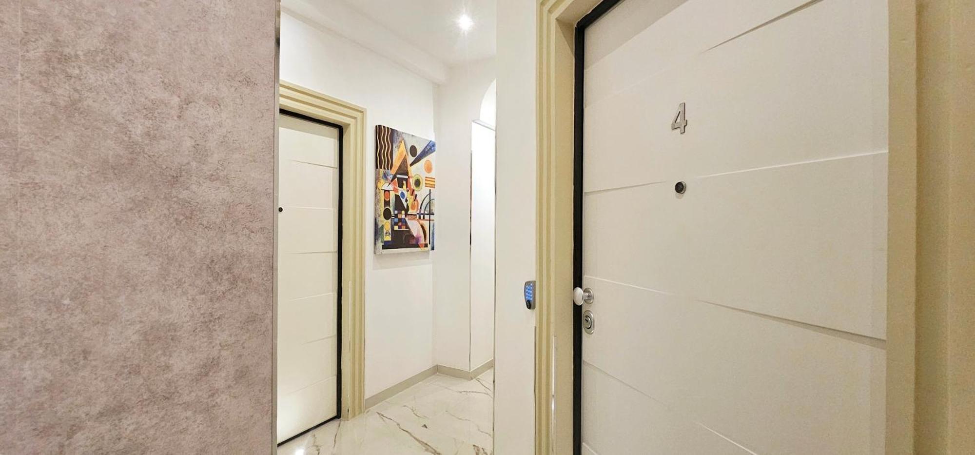 Il Magnifico Superior 400m From Tiburtina Railway Station And 290m From Metro Roma
