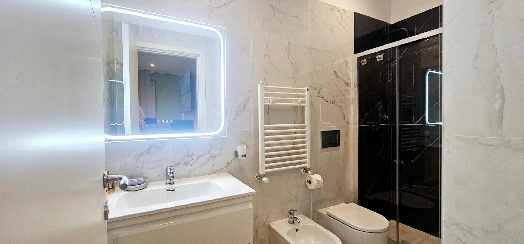 Il Magnifico Superior 400m From Tiburtina Railway Station And 290m From Metro Roma