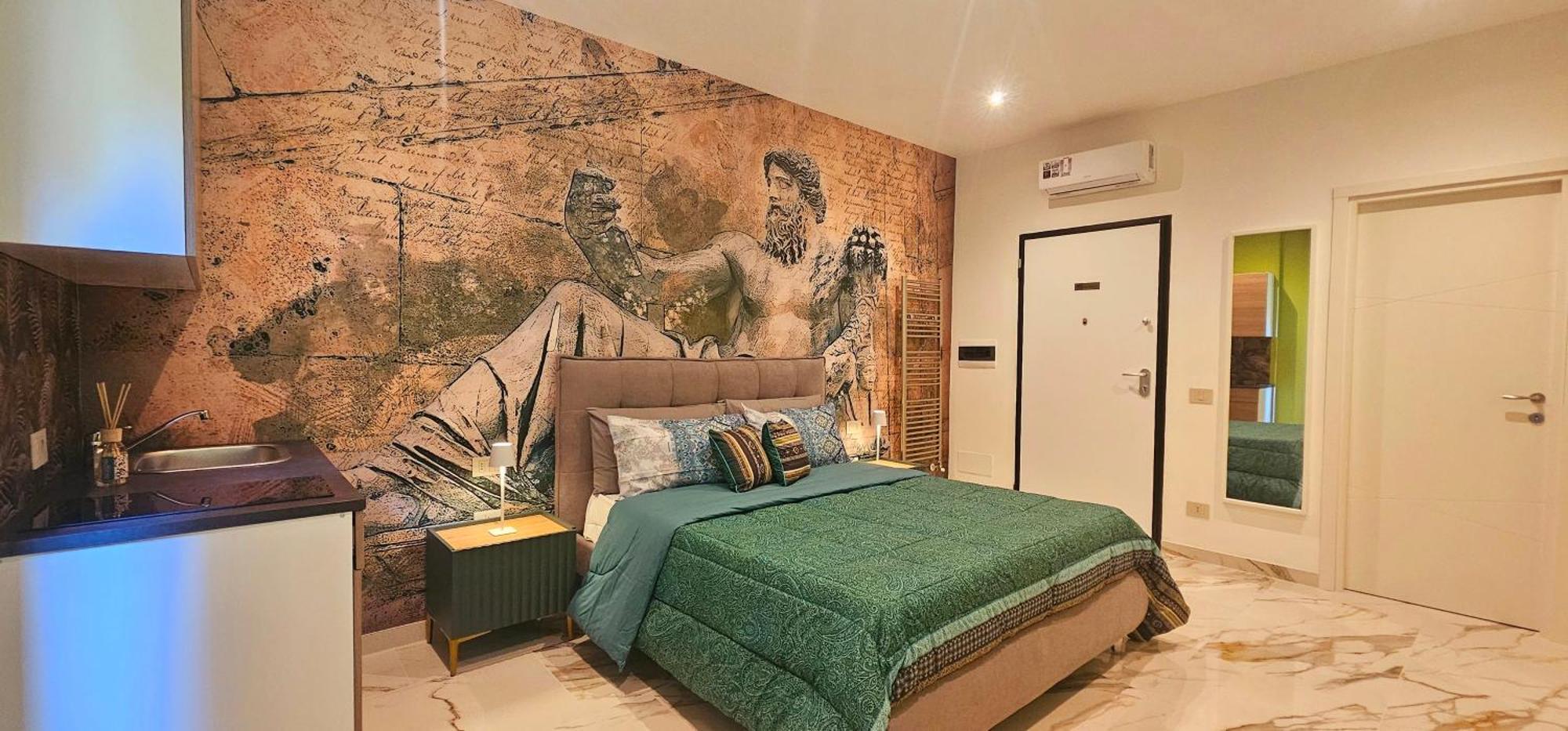 Il Magnifico Superior 400m From Tiburtina Railway Station And 290m From Metro * Roma
