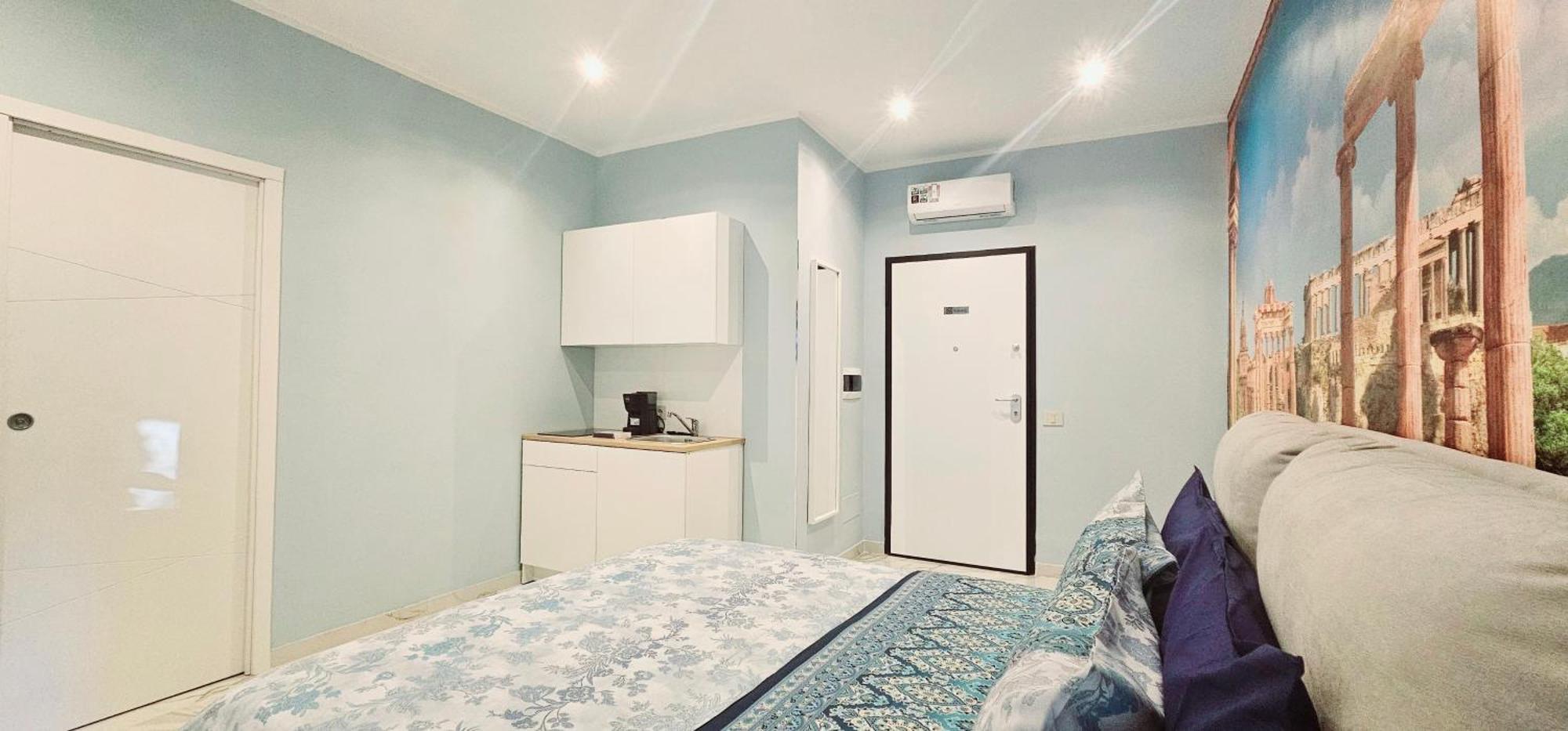 Il Magnifico Superior 400m From Tiburtina Railway Station And 290m From Metro Bed & Breakfast Roma