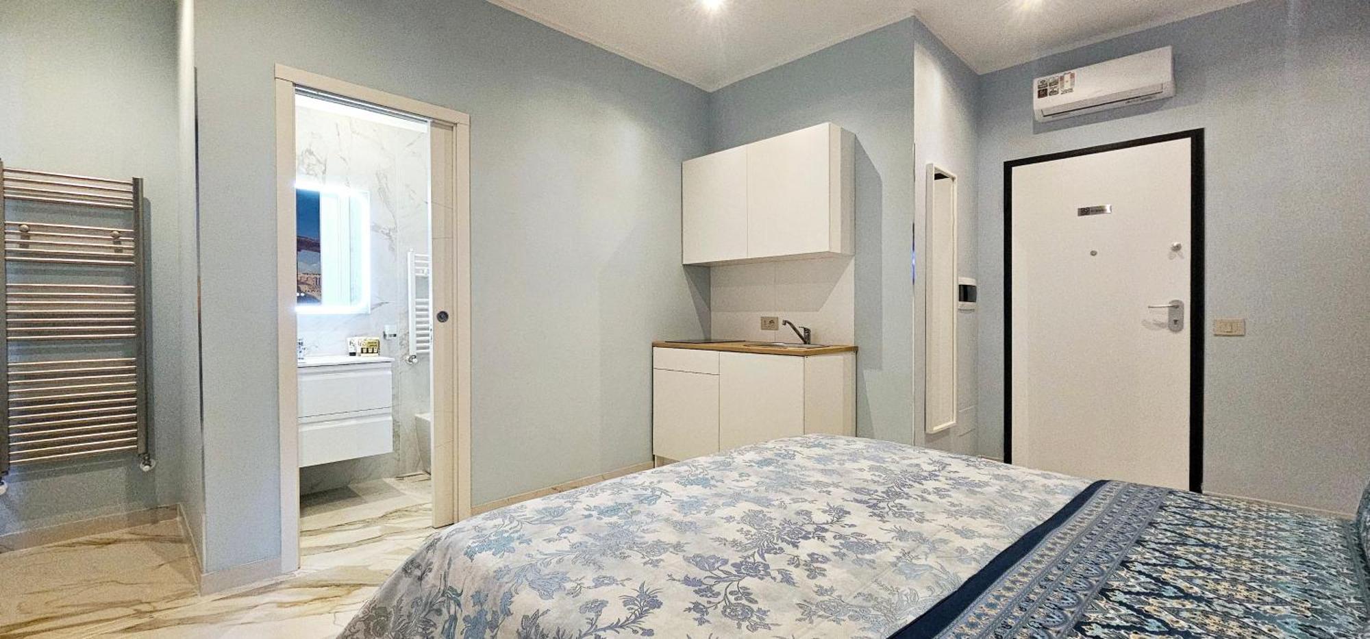 Il Magnifico Superior 400m From Tiburtina Railway Station And 290m From Metro Roma