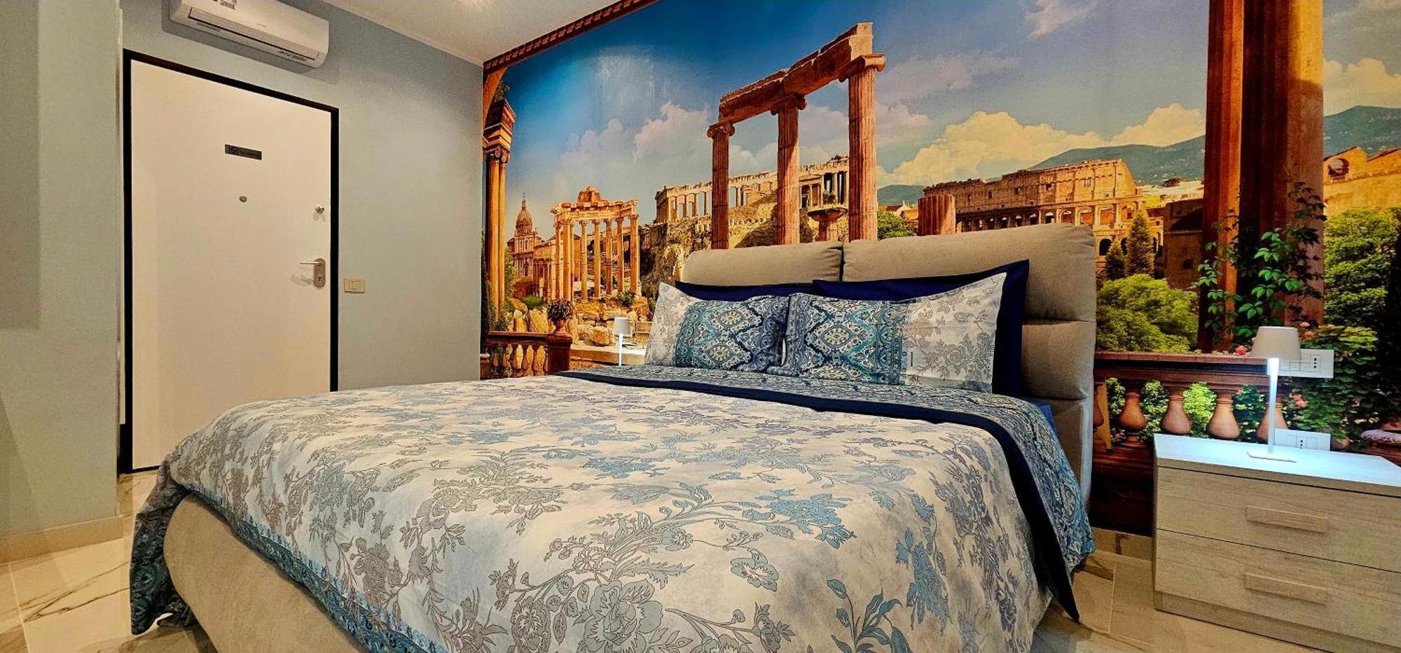 Il Magnifico Superior 400m From Tiburtina Railway Station And 290m From Metro * Roma