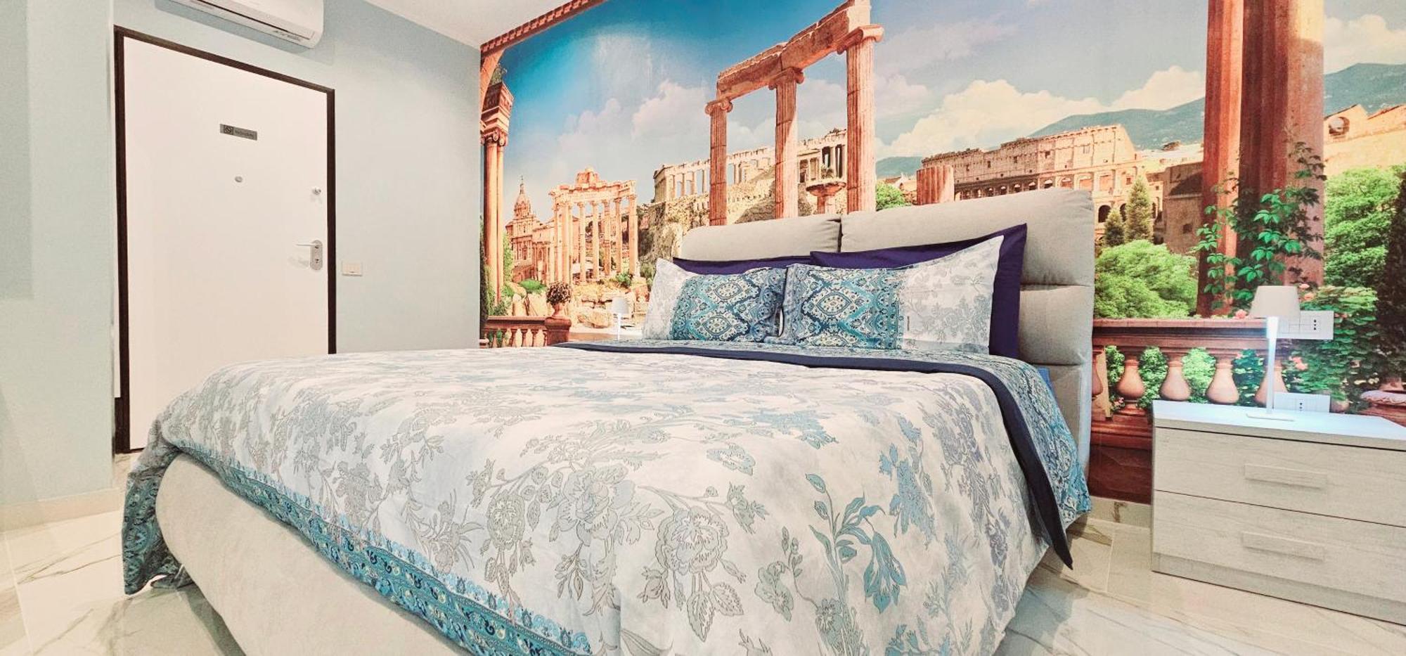 Il Magnifico Superior 400m From Tiburtina Railway Station And 290m From Metro Roma