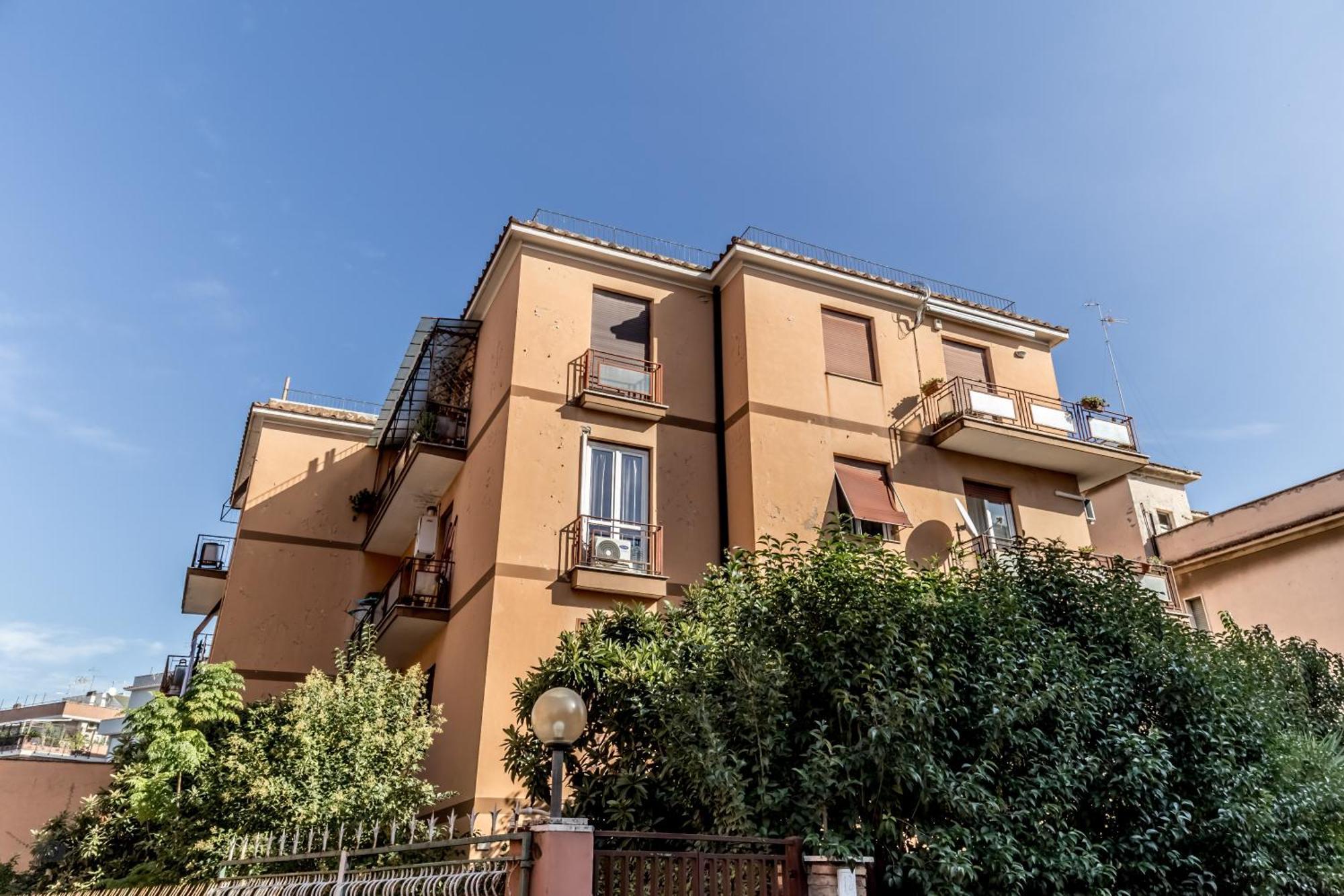 Apartamento Metro C - Nando's House Roma