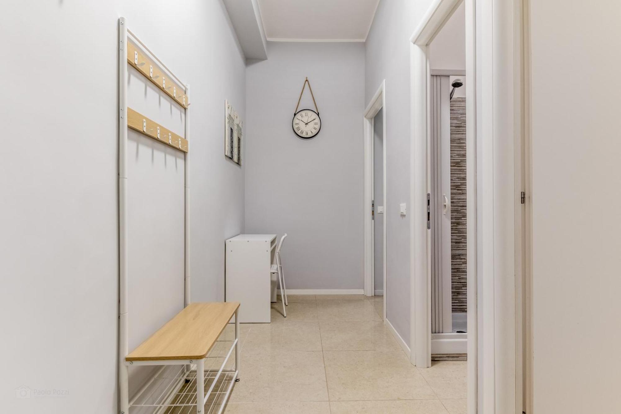 Metro C - Nando's House Apartamento Roma