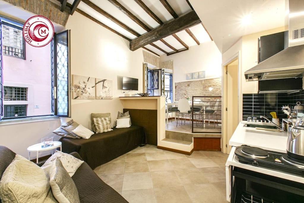 C M Via Veneto Sweet Apartamento *