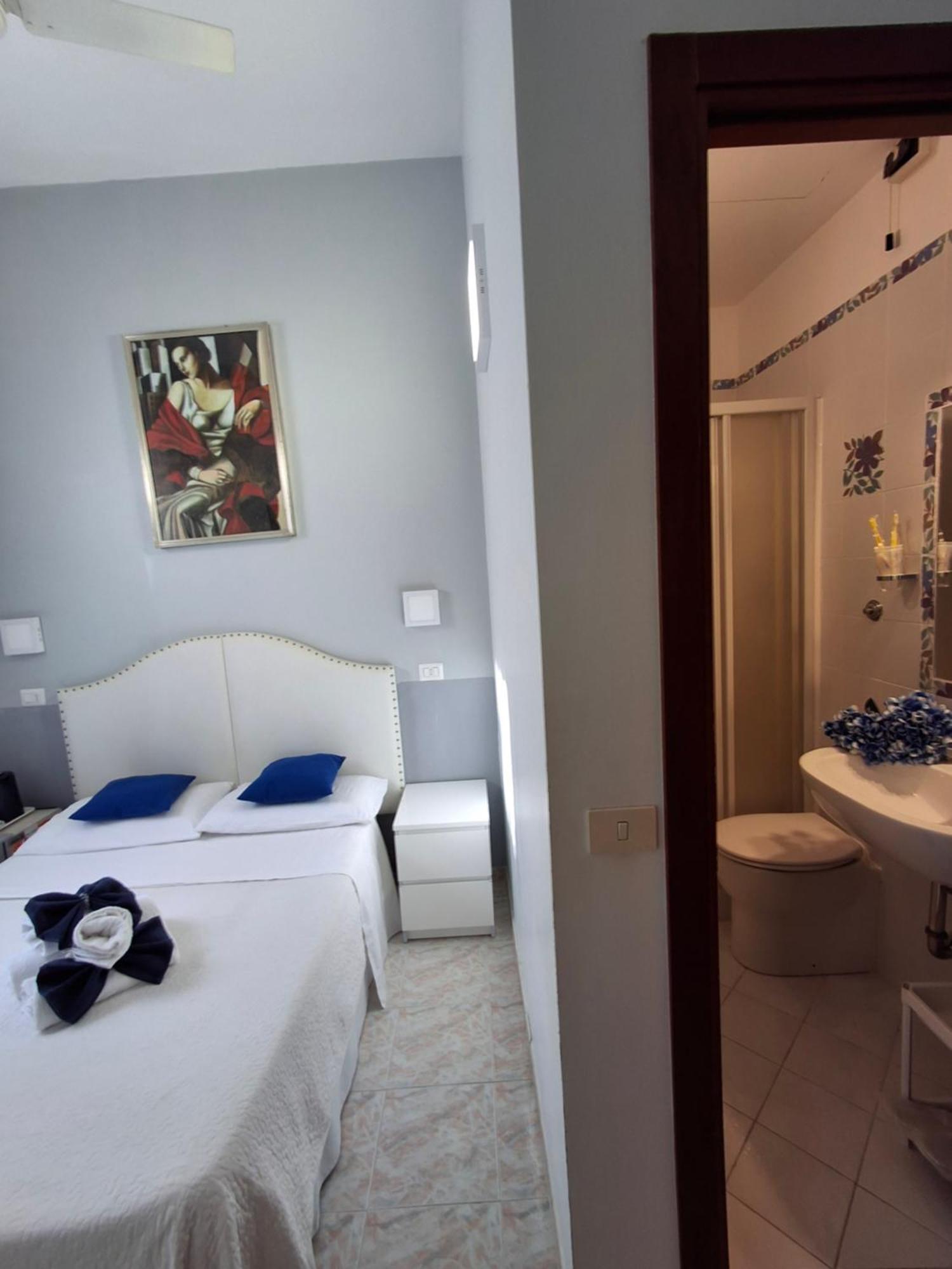 Hotell Castelfidardo Roma