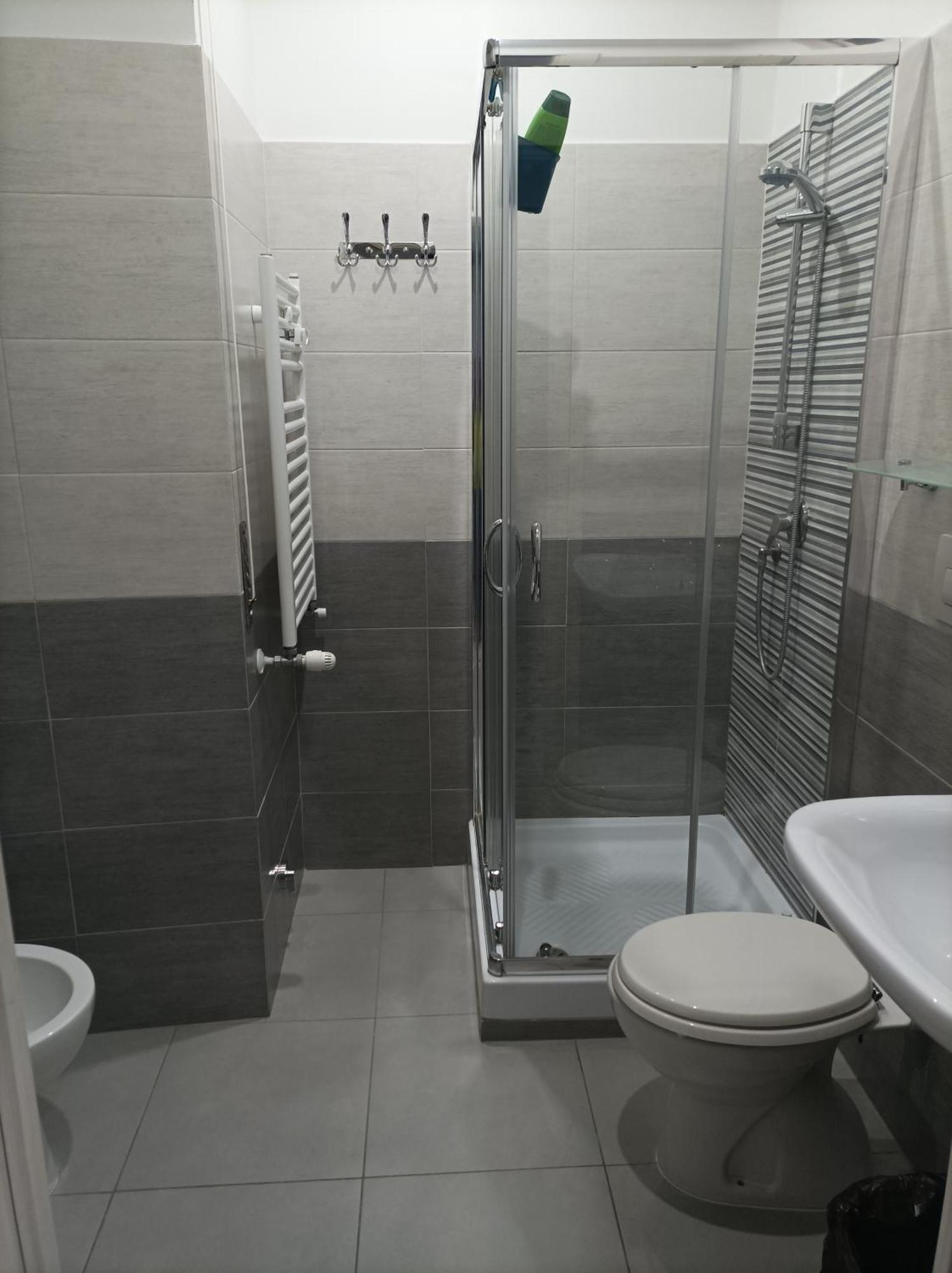Bed&bookofrome Apartamento