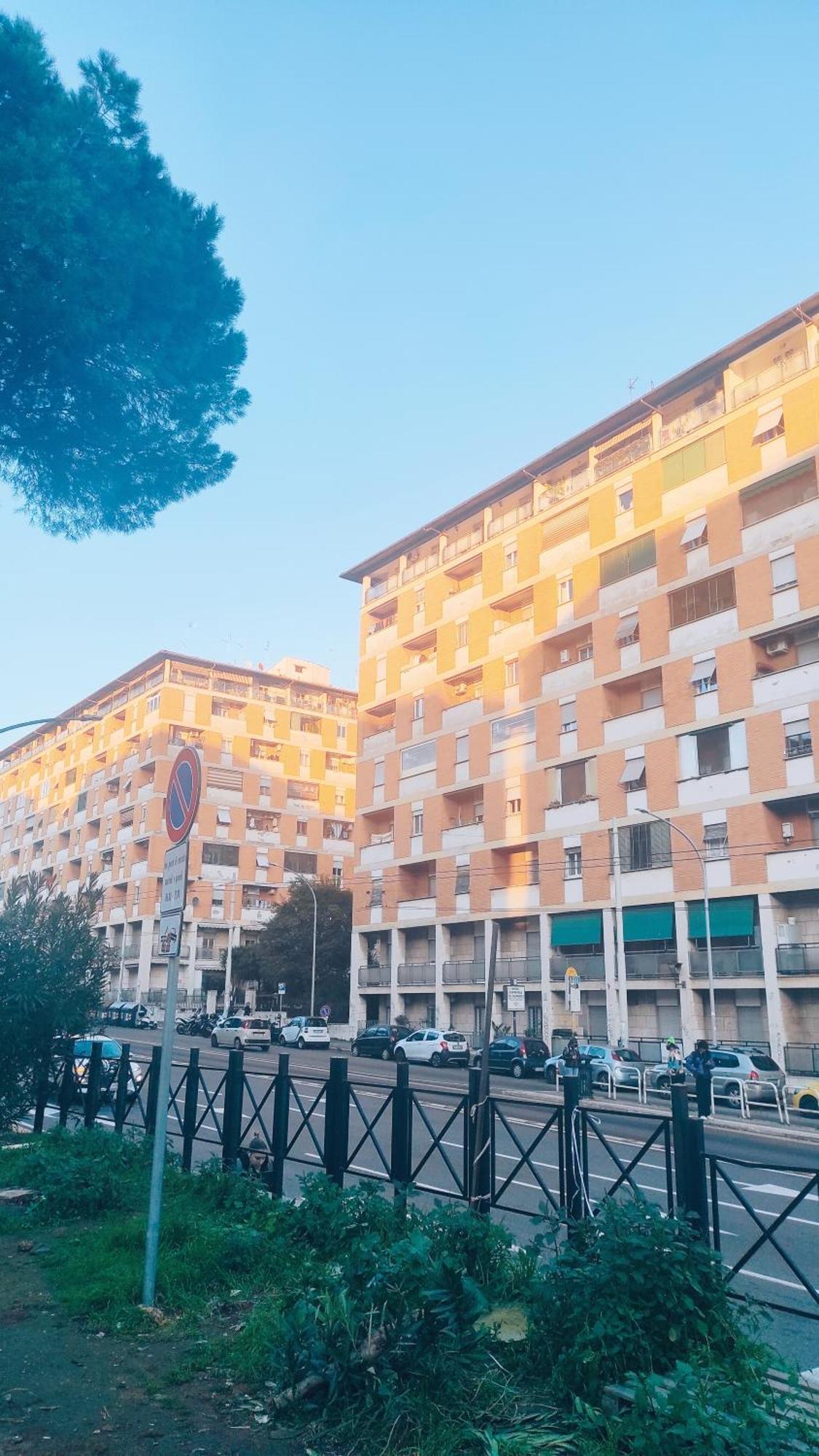 Vimercati 45 Roma
