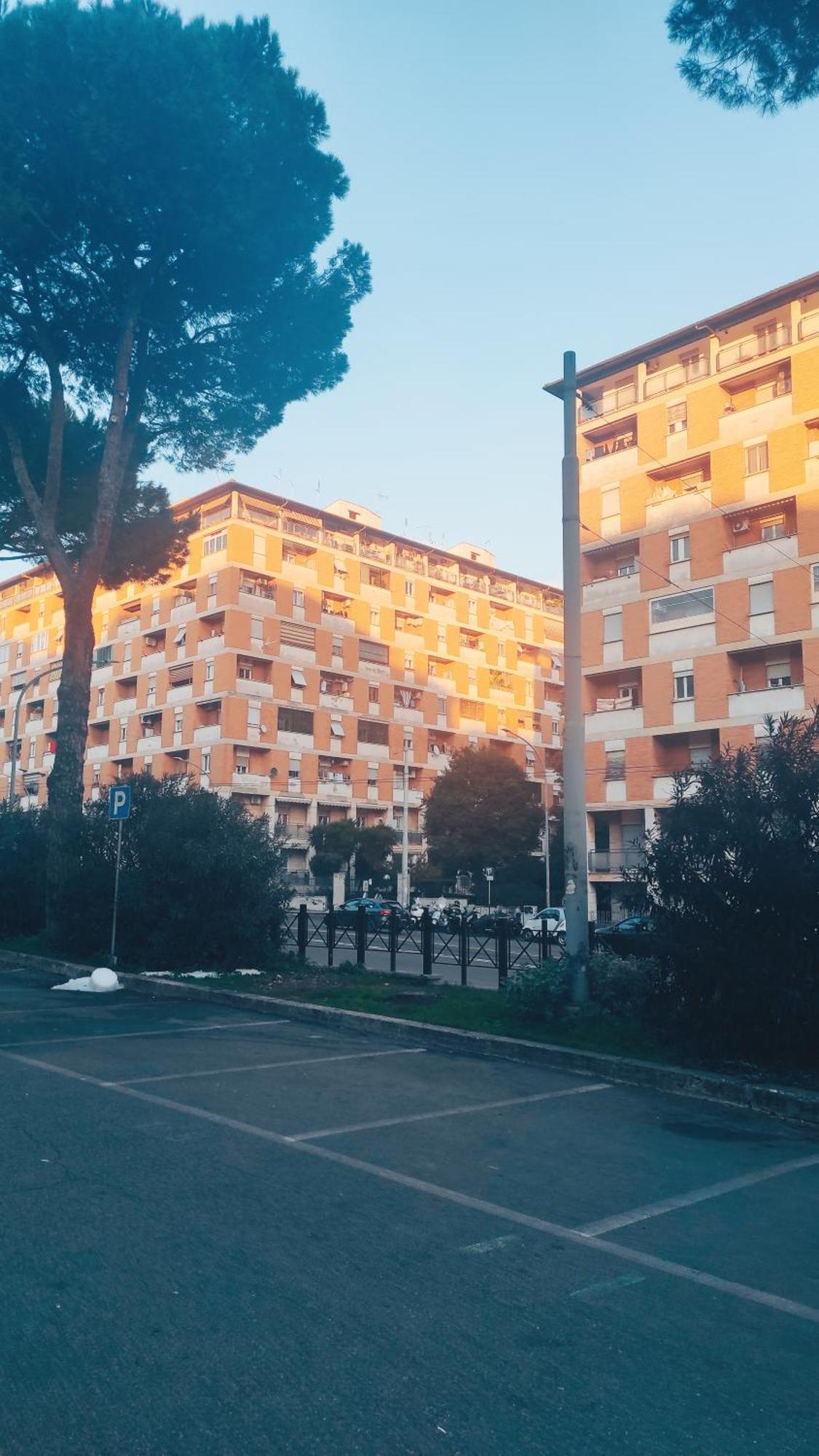 Apartamento Vimercati 45 Roma