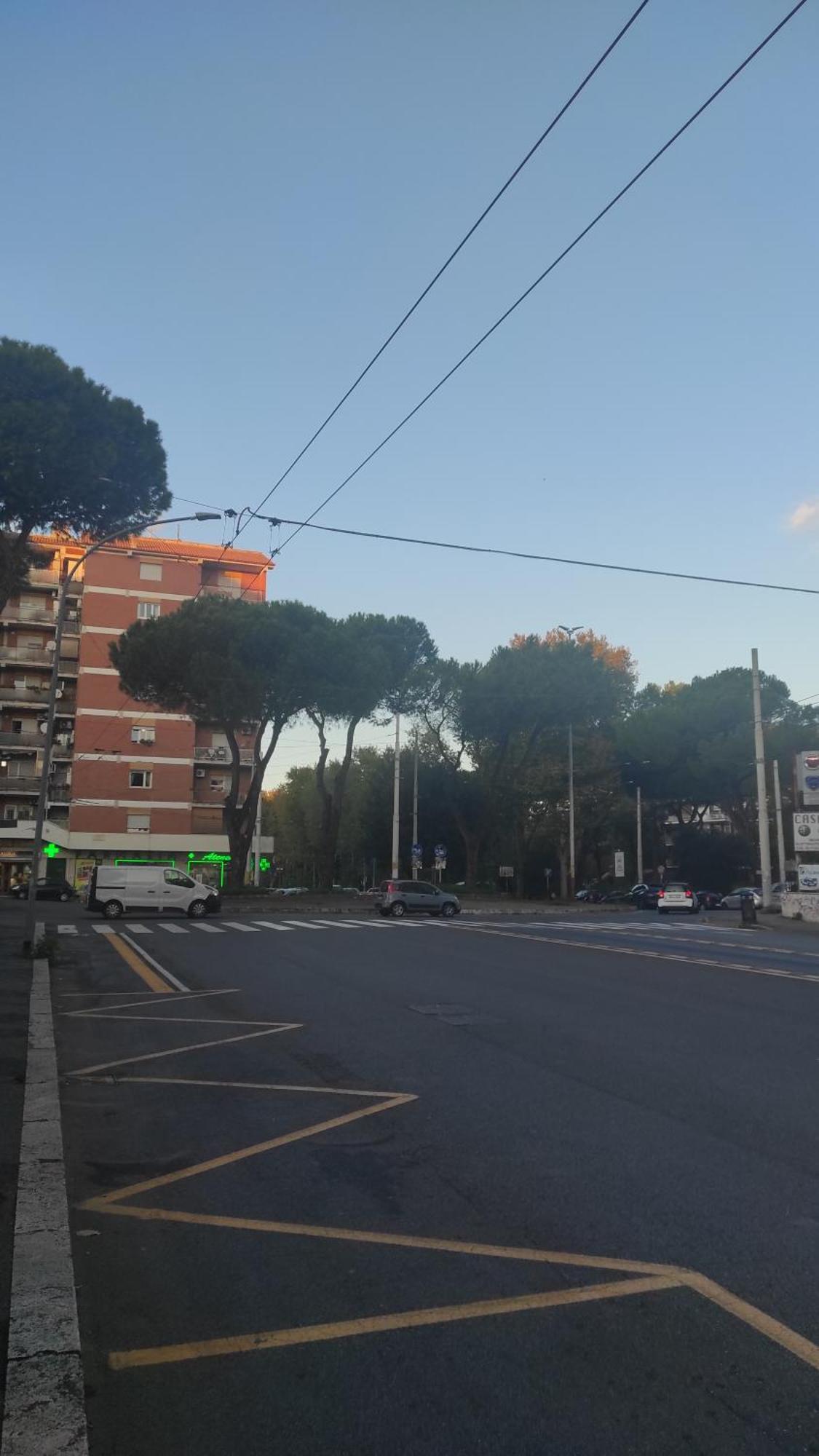 Vimercati 45 Roma