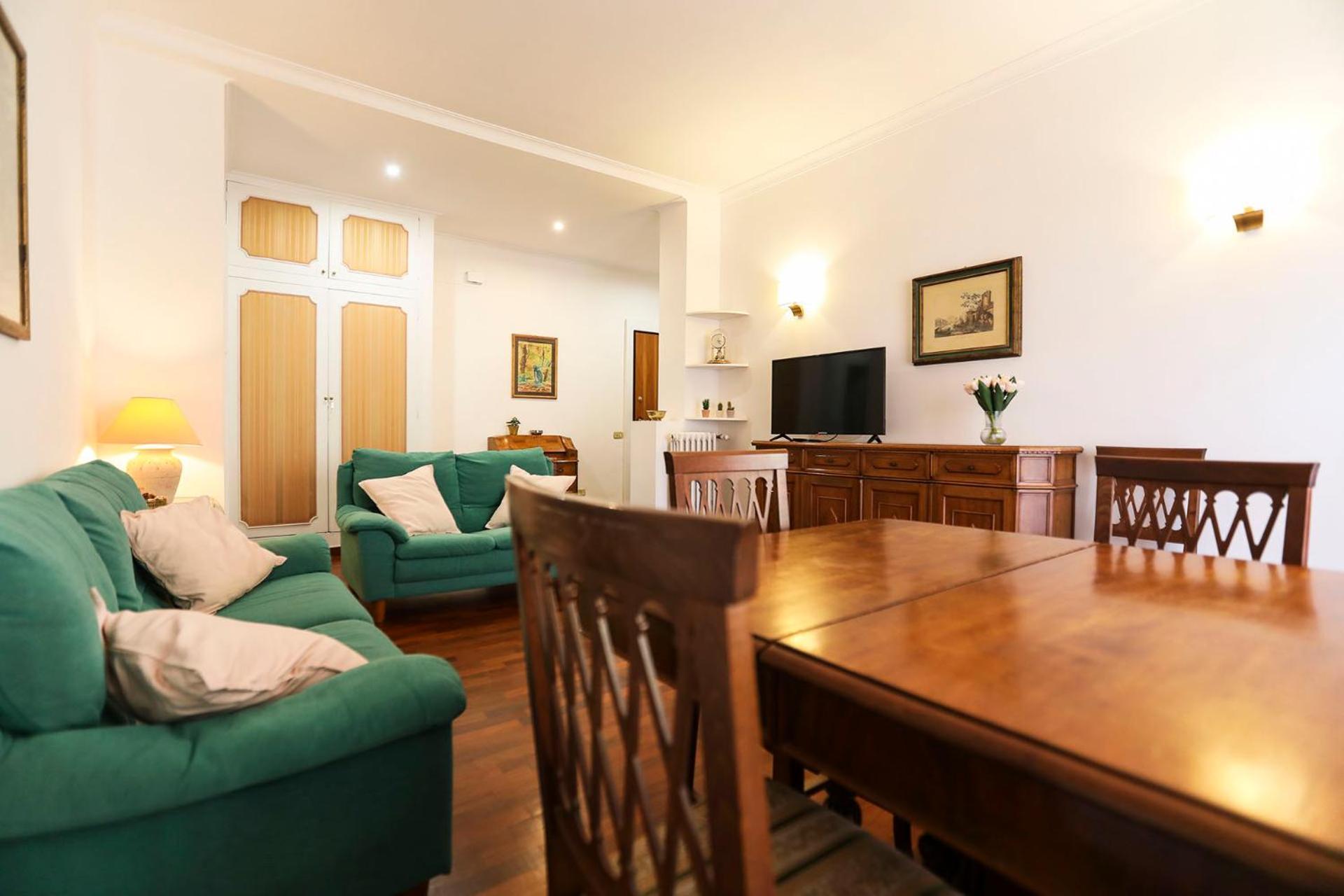 Appartamento Flaminio Center House-jubilee *