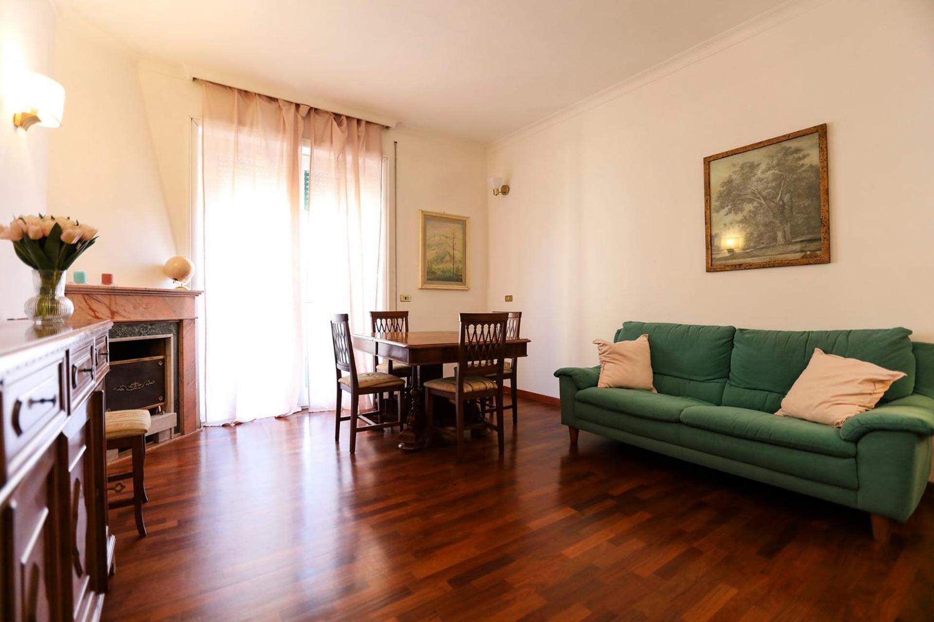 Flaminio Center House-jubilee