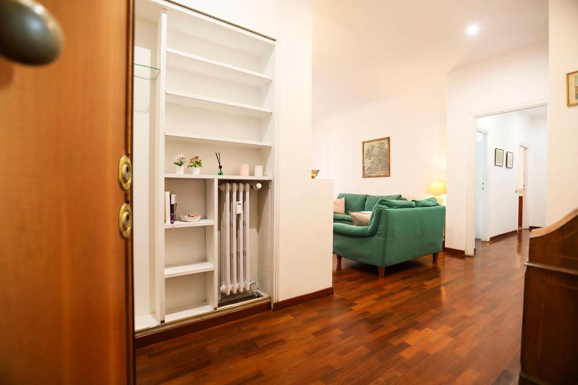 Appartamento Flaminio Center House-jubilee *