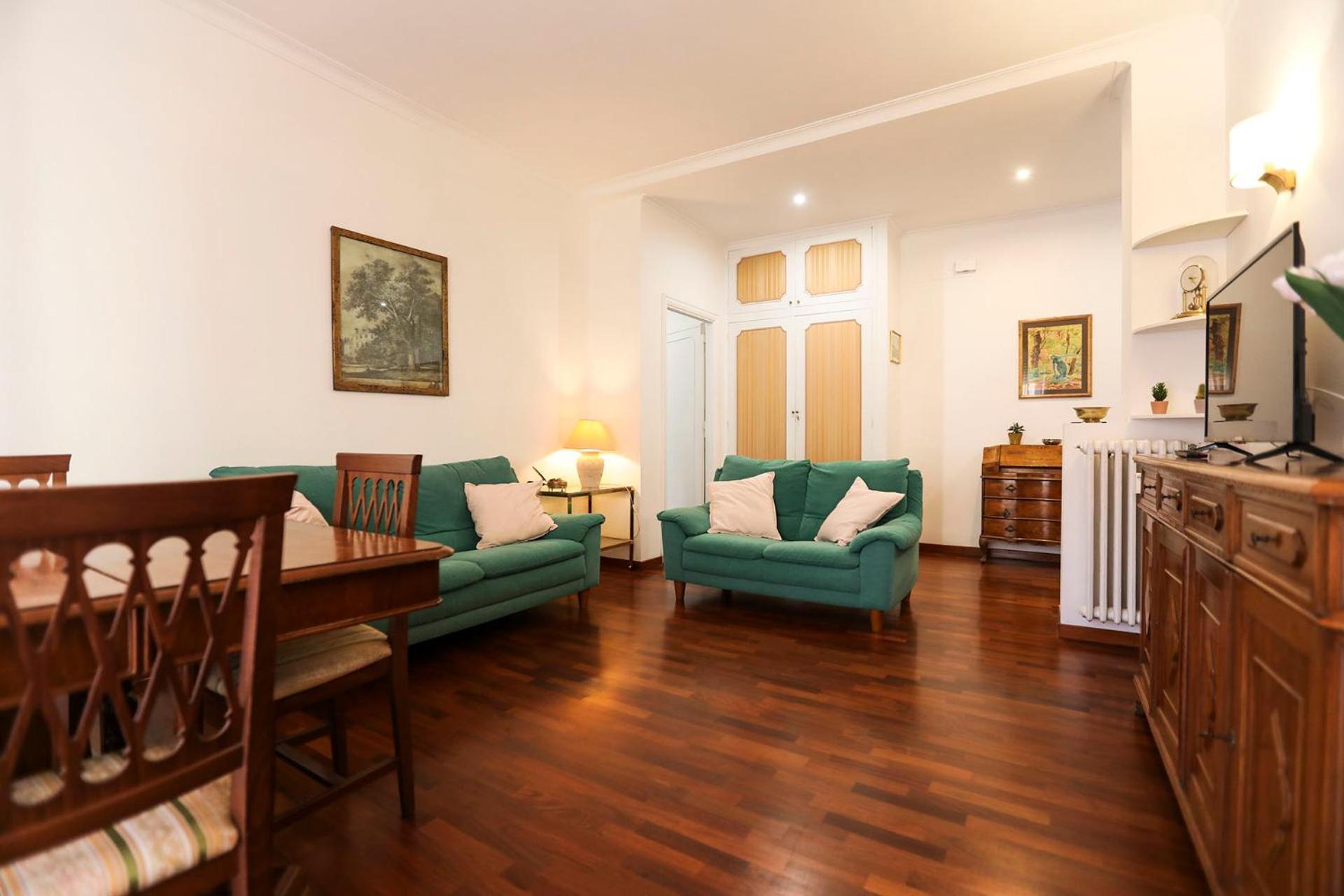 Flaminio Center House-jubilee *