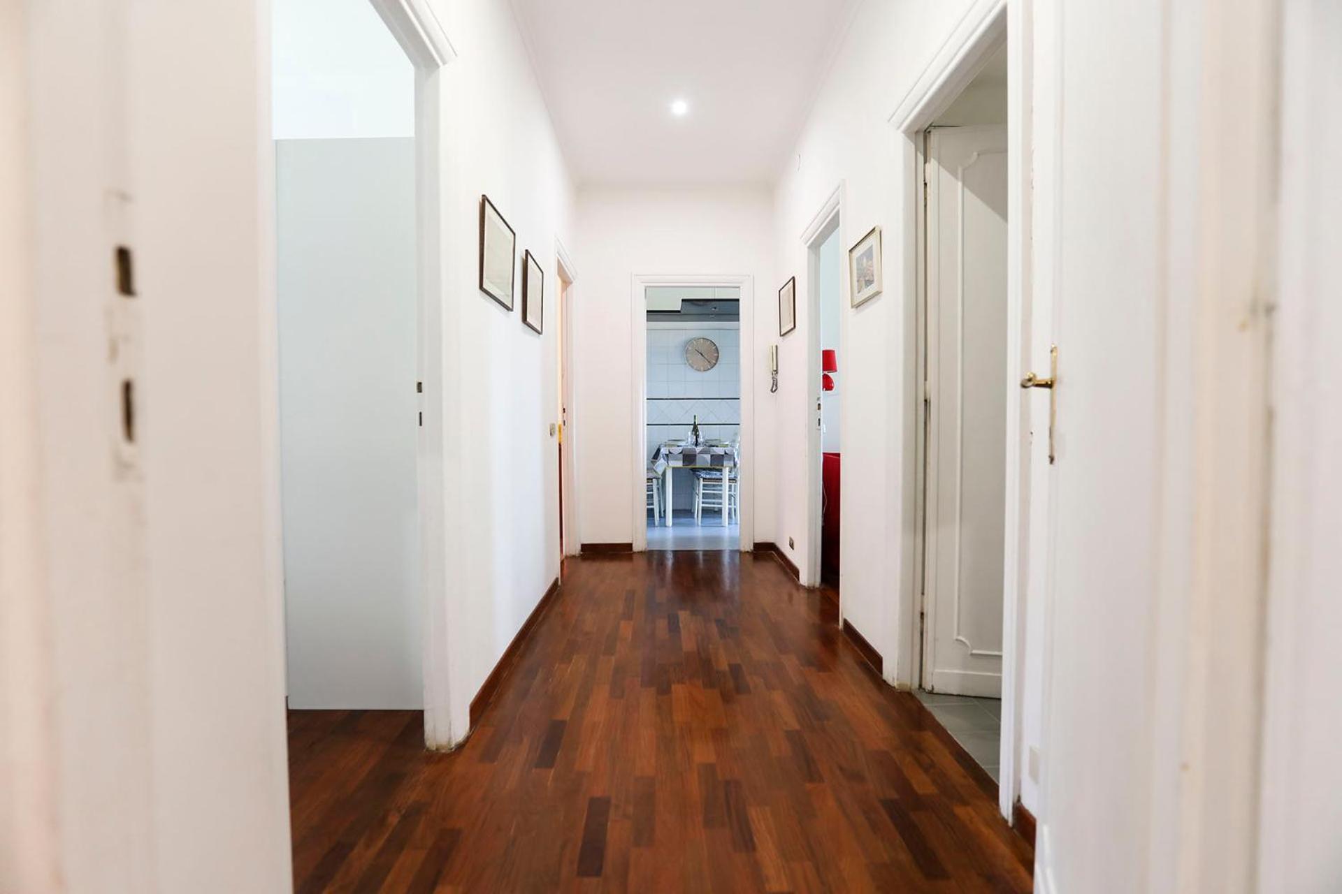 Flaminio Center House-jubilee Appartamento Roma