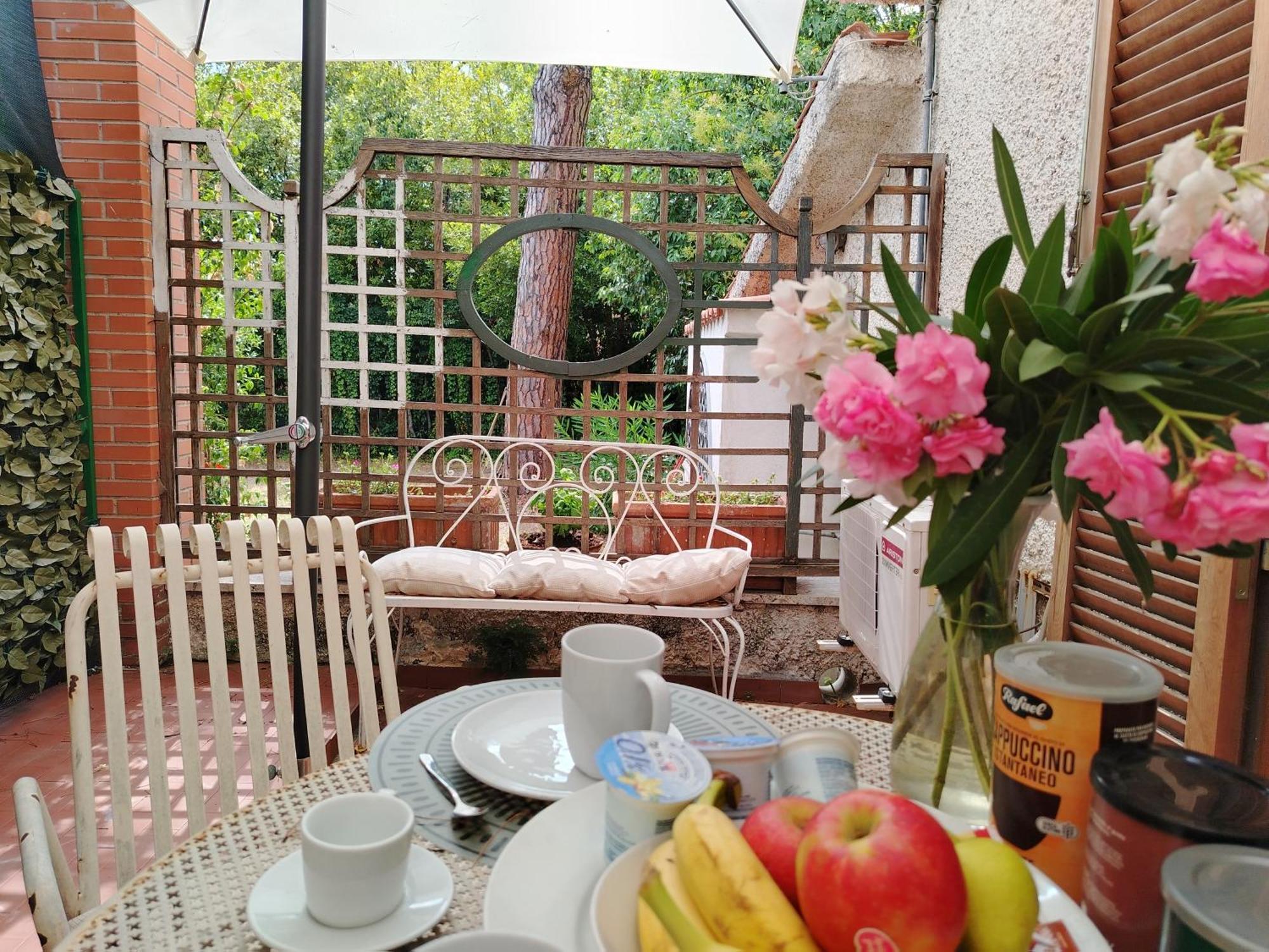 Il Giardino Di Claudia Casa vacanze *