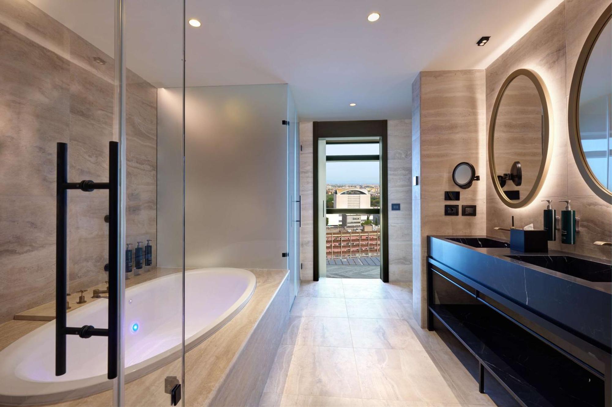 Hilton Eur La Roma