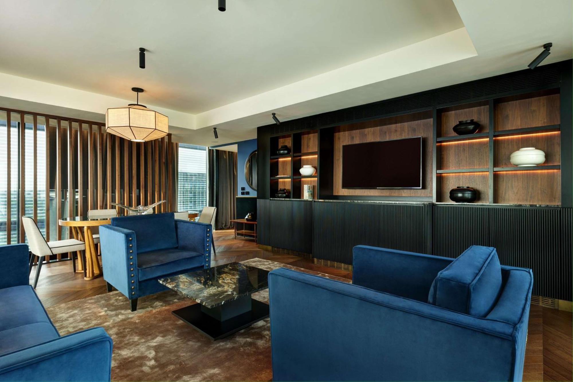 Hilton Eur La 4* Roma