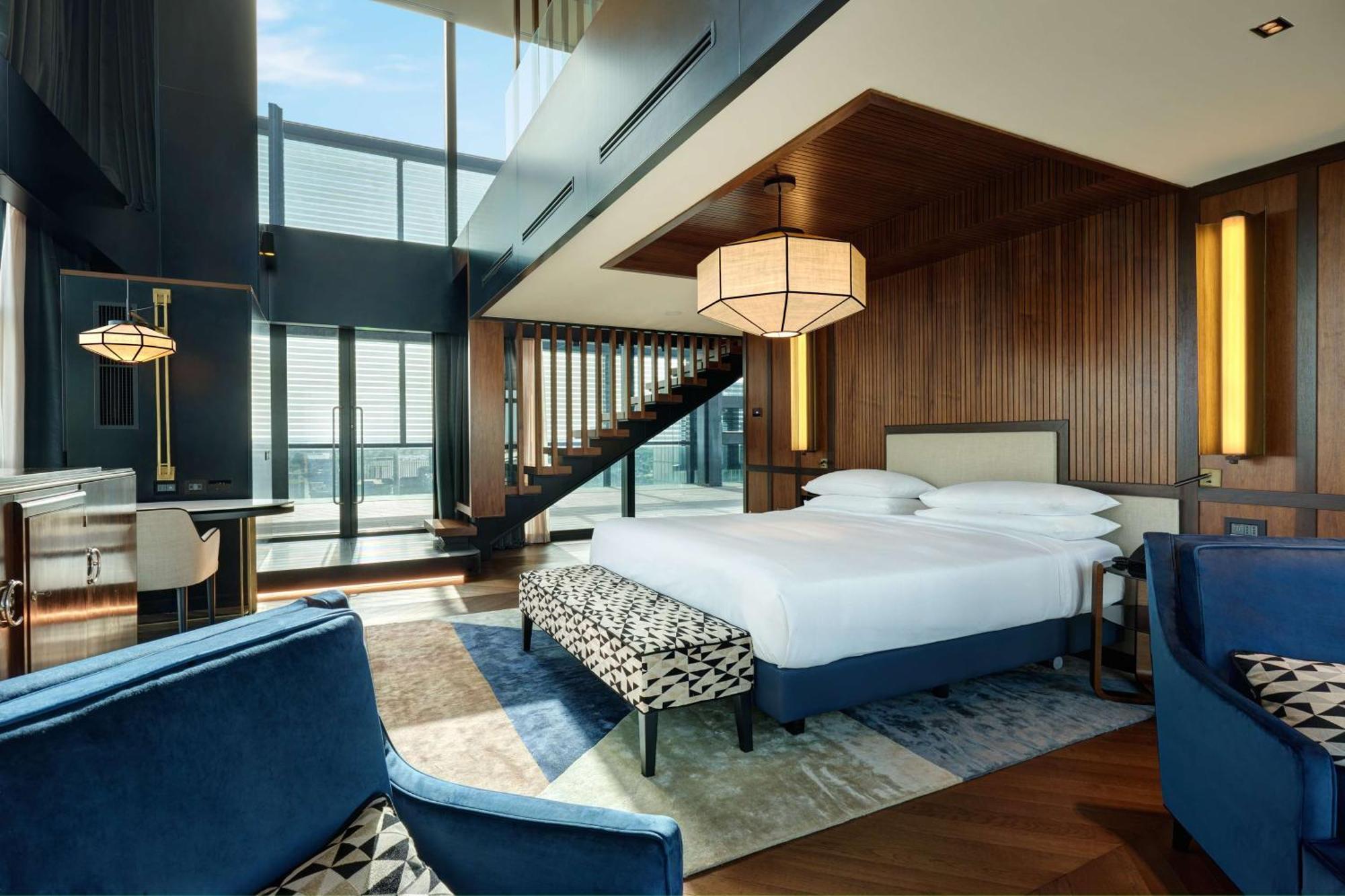 Hotel Hilton Eur La 4*