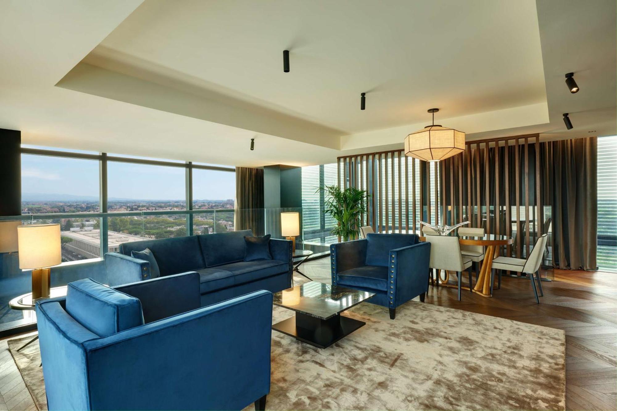 Hotel Hilton Eur La Roma