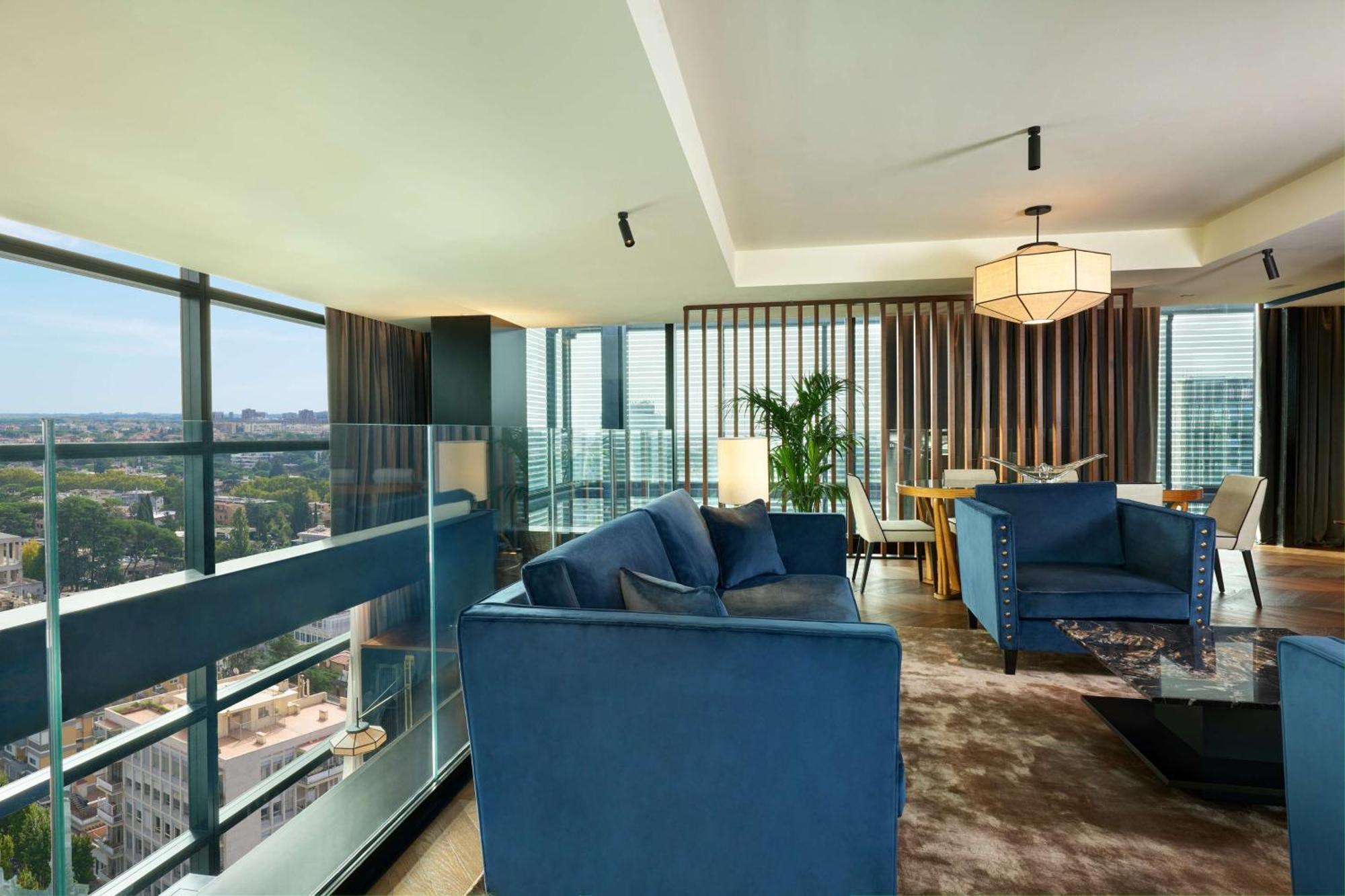 Hilton Eur La Roma