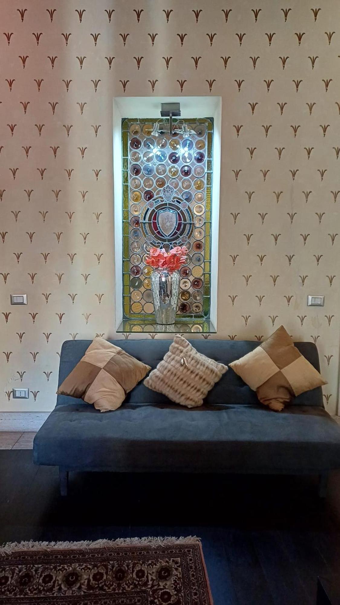 Nsm 71viadelcorso Con Terrazzo Apartment
