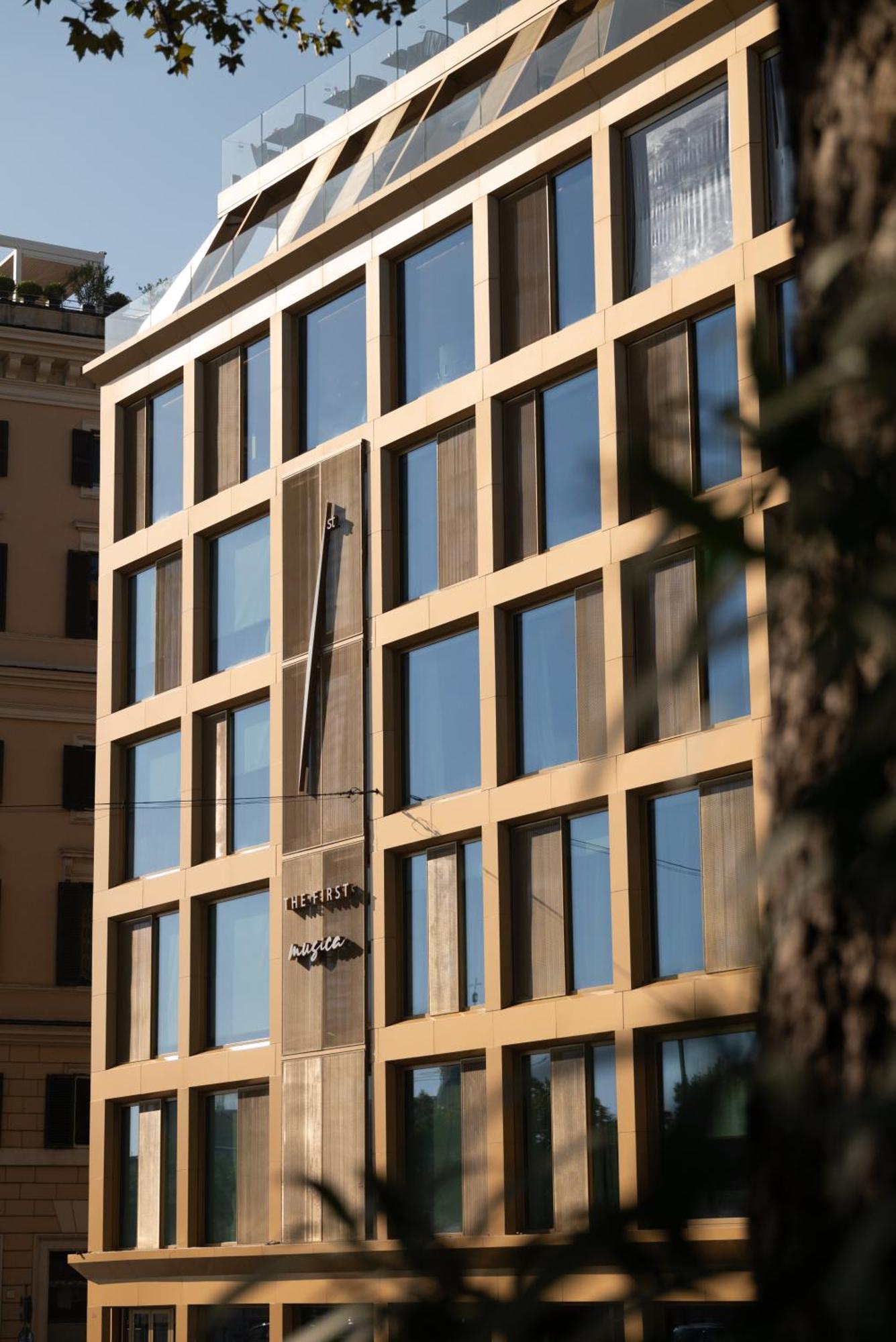 Hotel The First Musica - Preferred & Roma